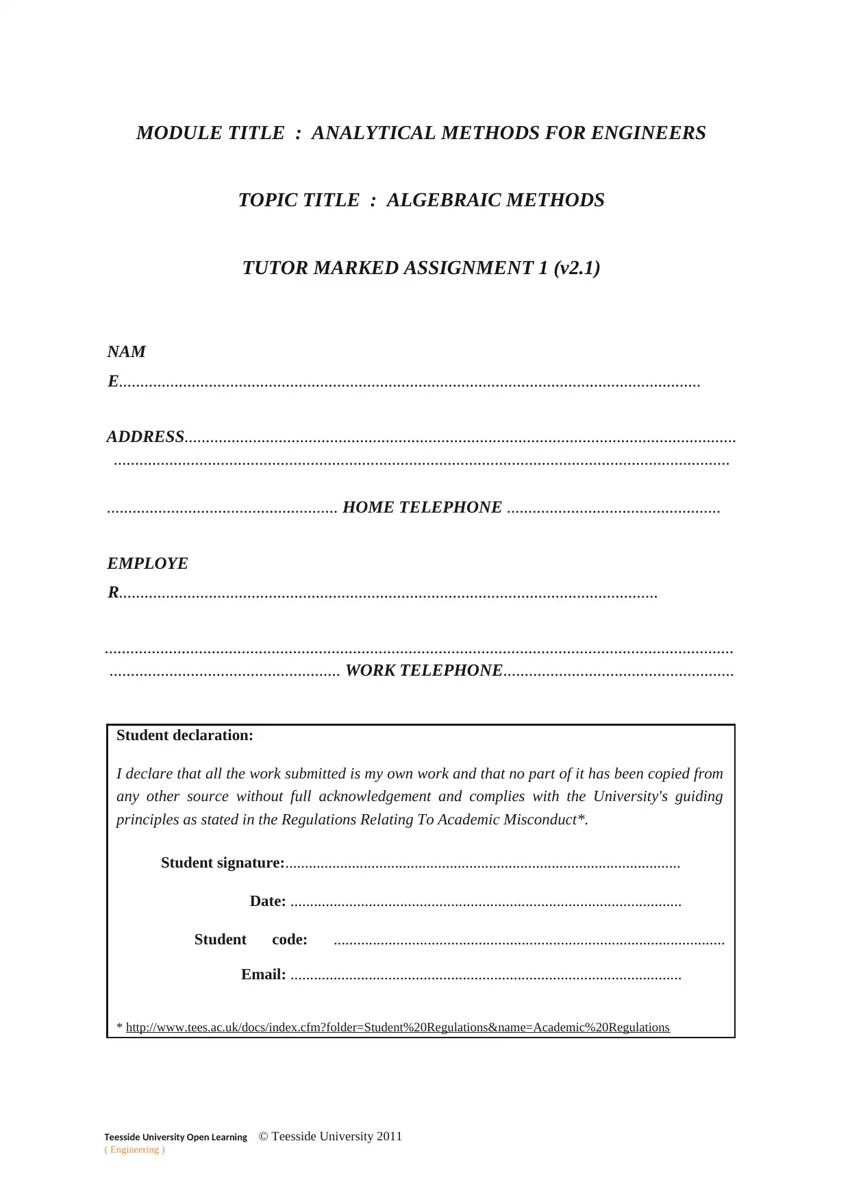 Document Page