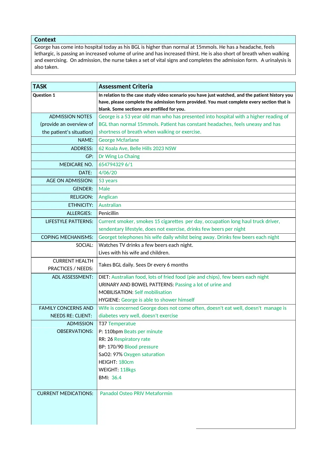 Document Page