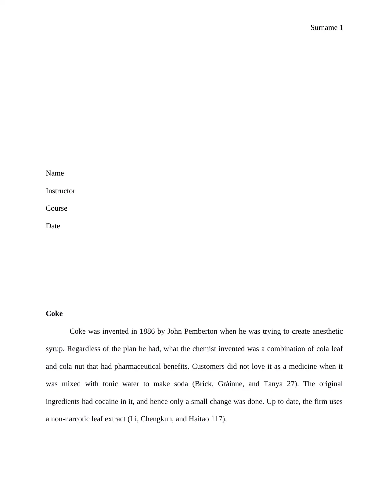 Document Page