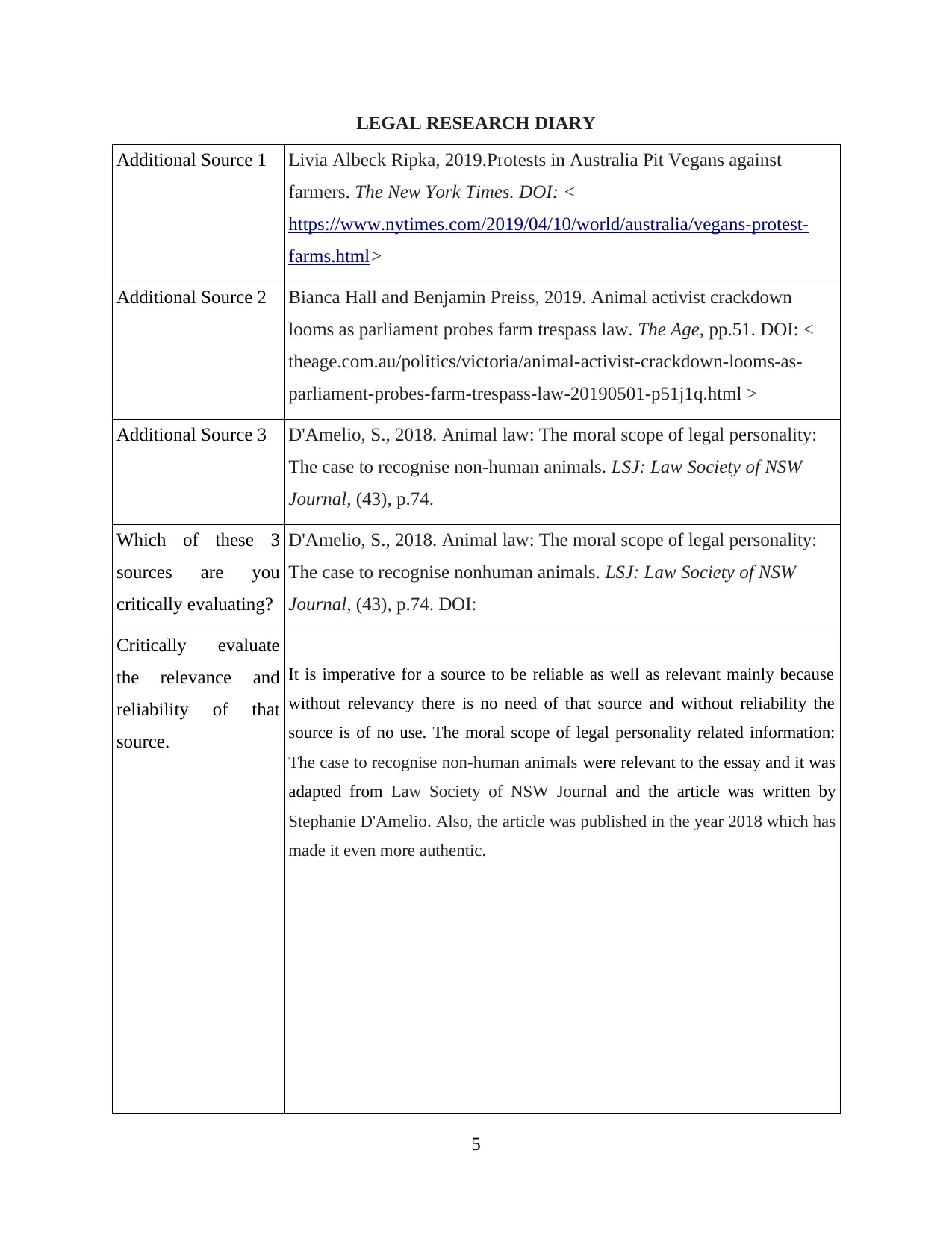 Document Page