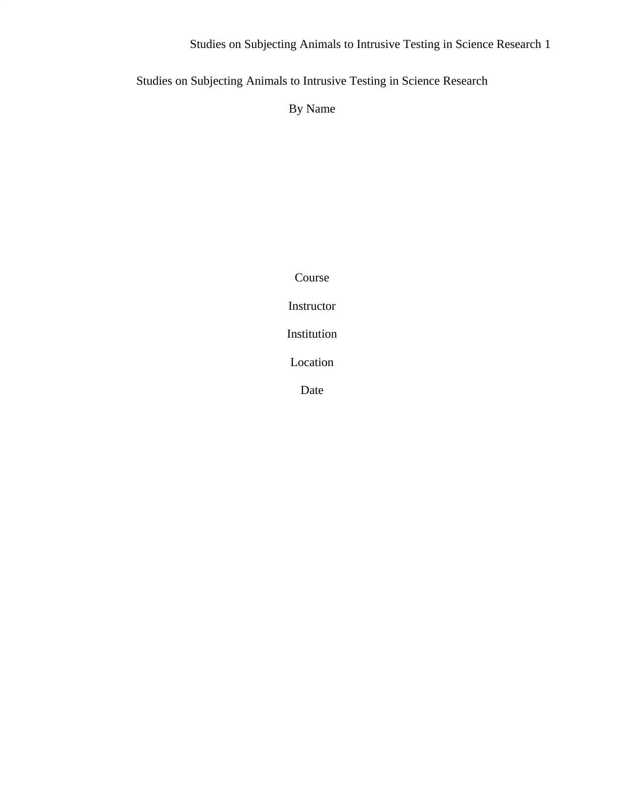 Document Page