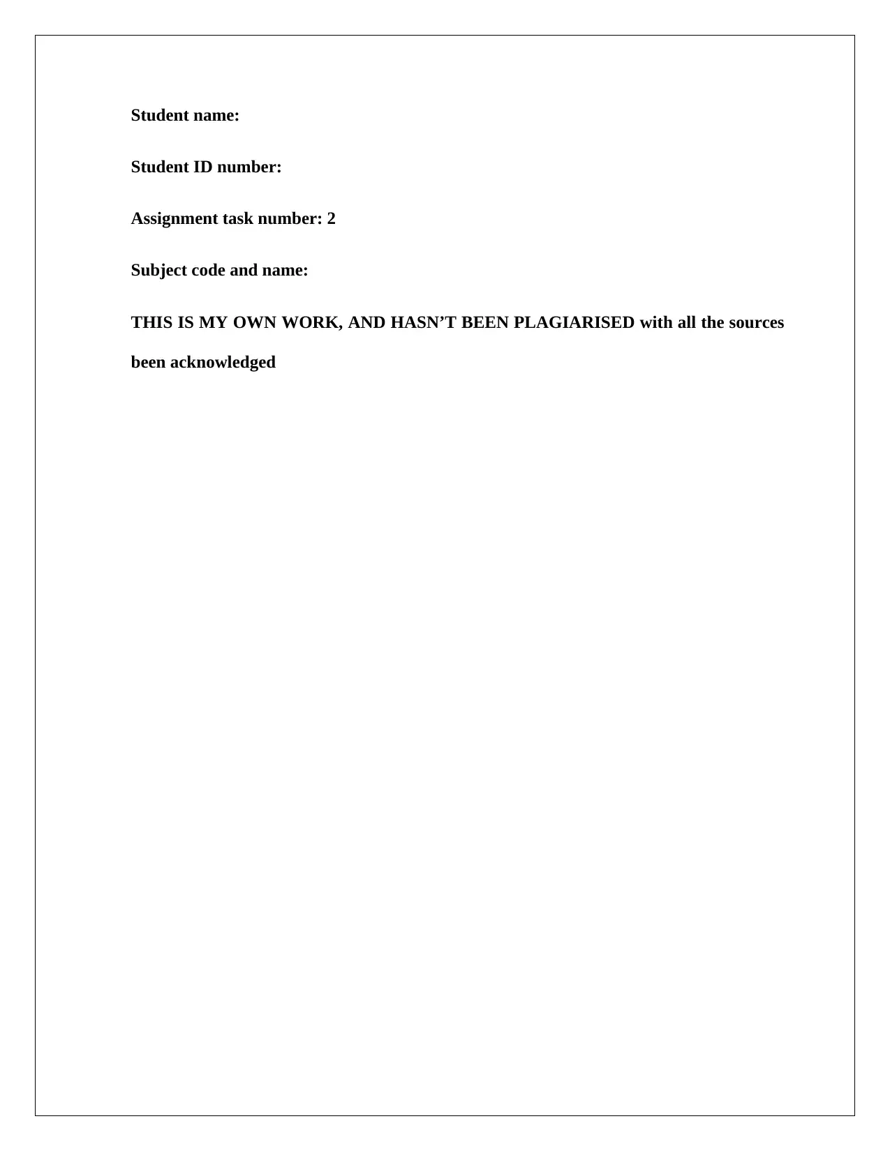 Document Page