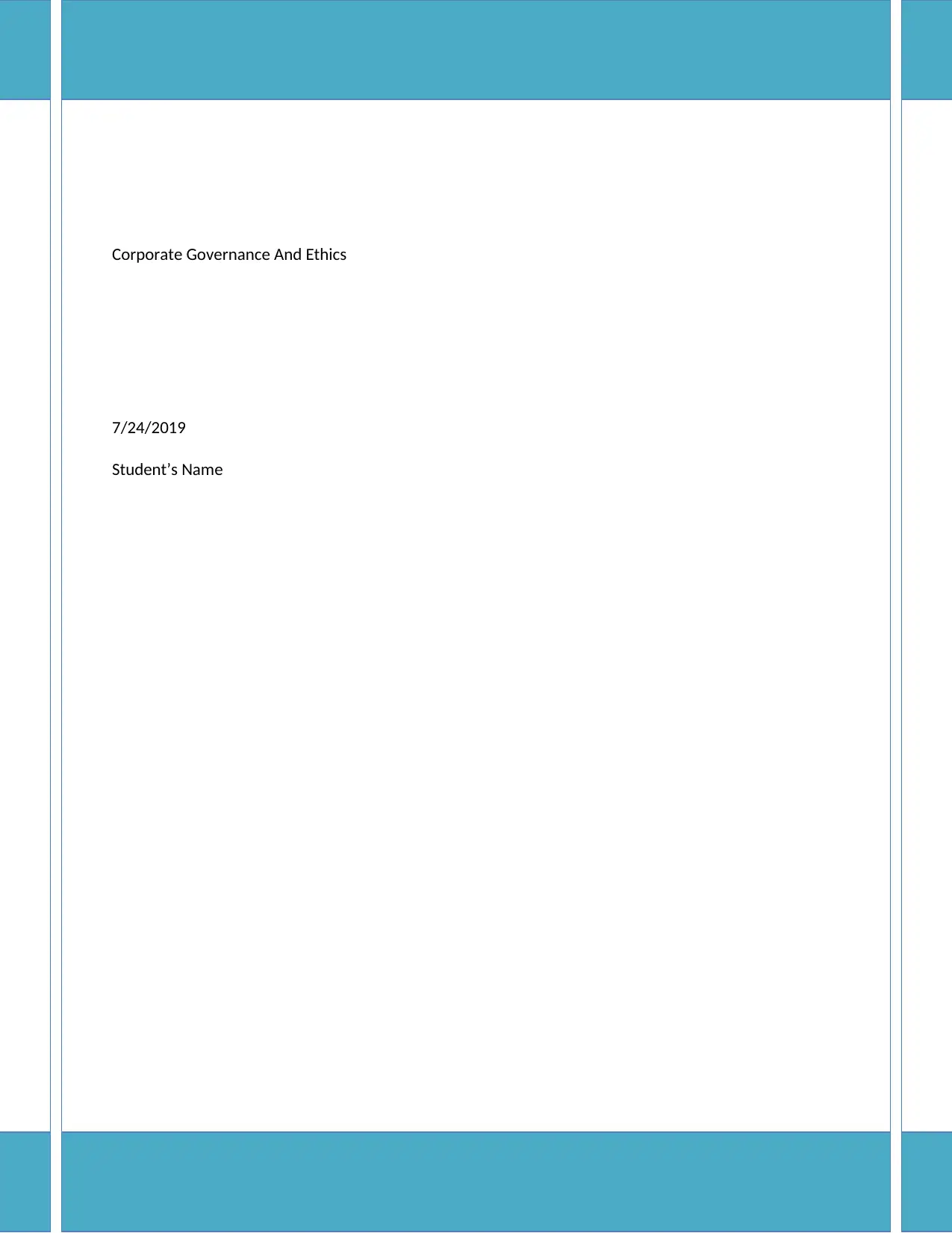 Document Page