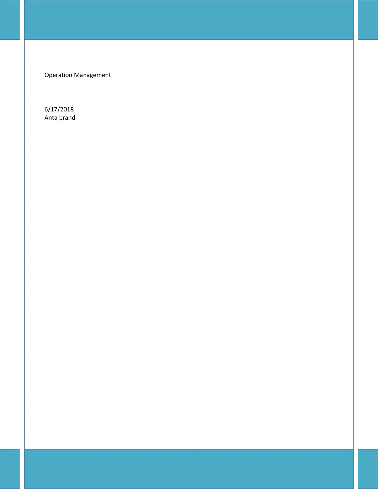 Document Page