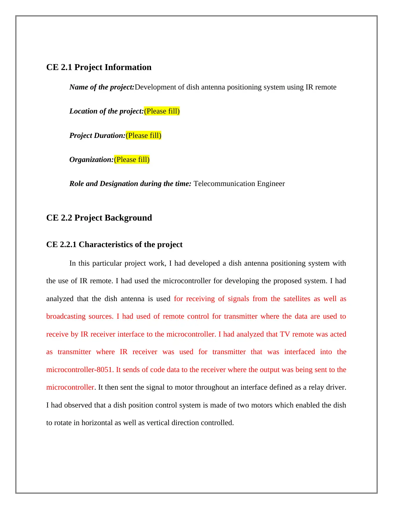 Document Page