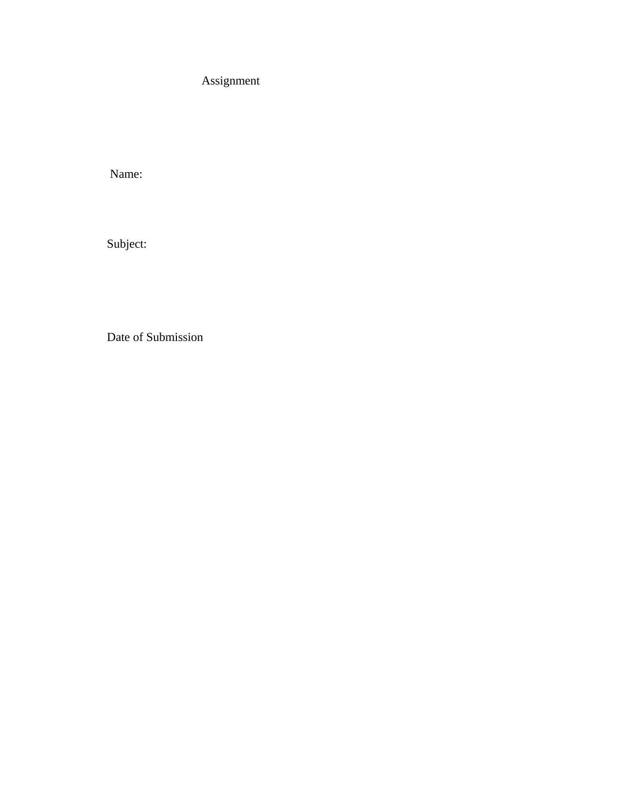 Document Page