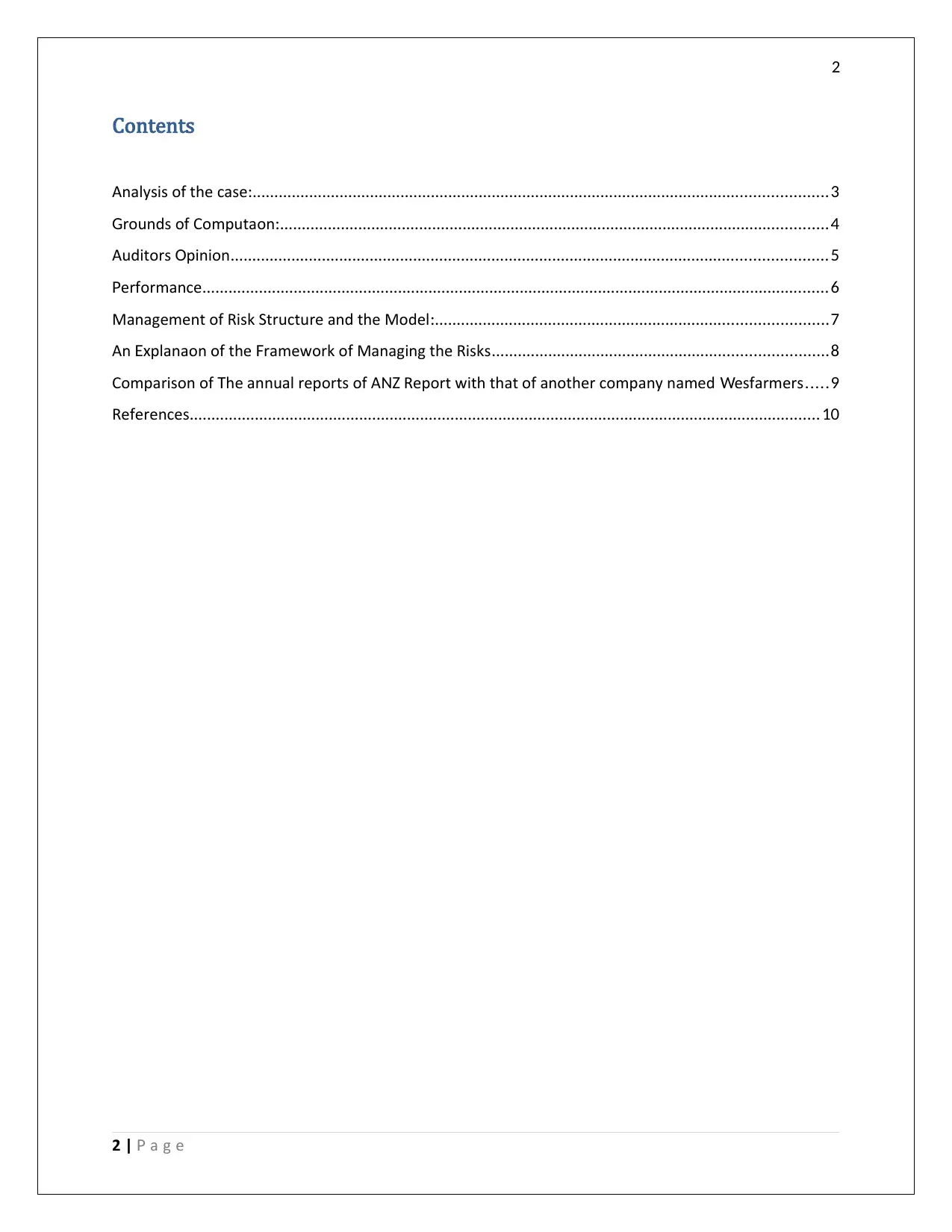 Document Page