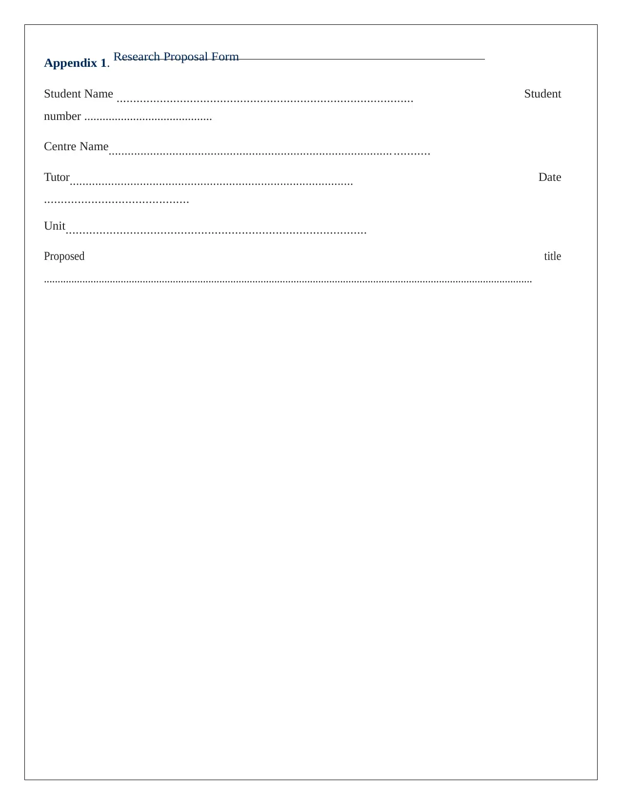 Document Page