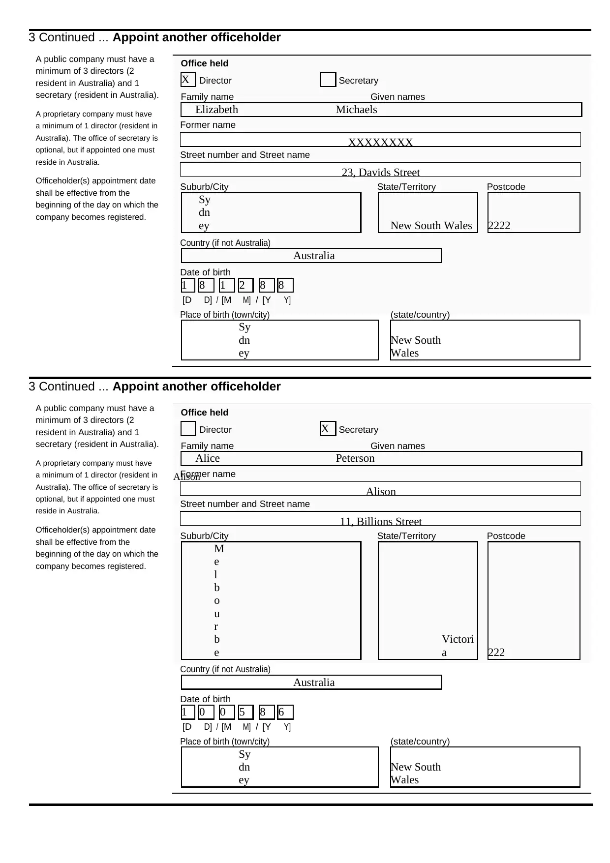 Document Page