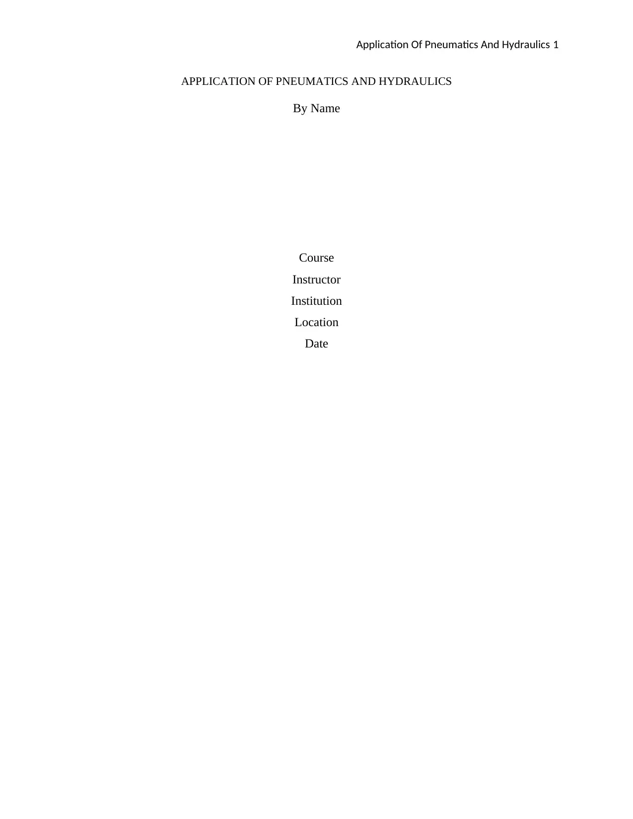 Document Page