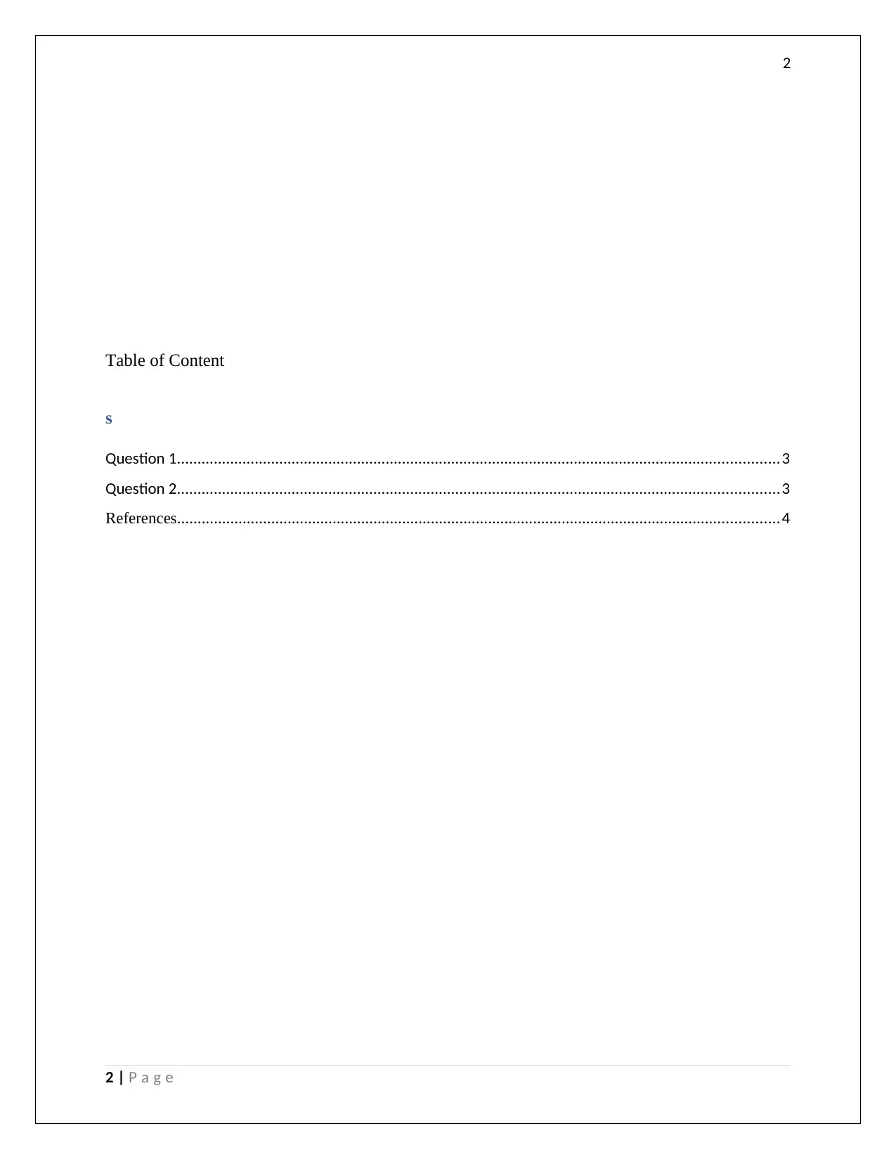 Document Page