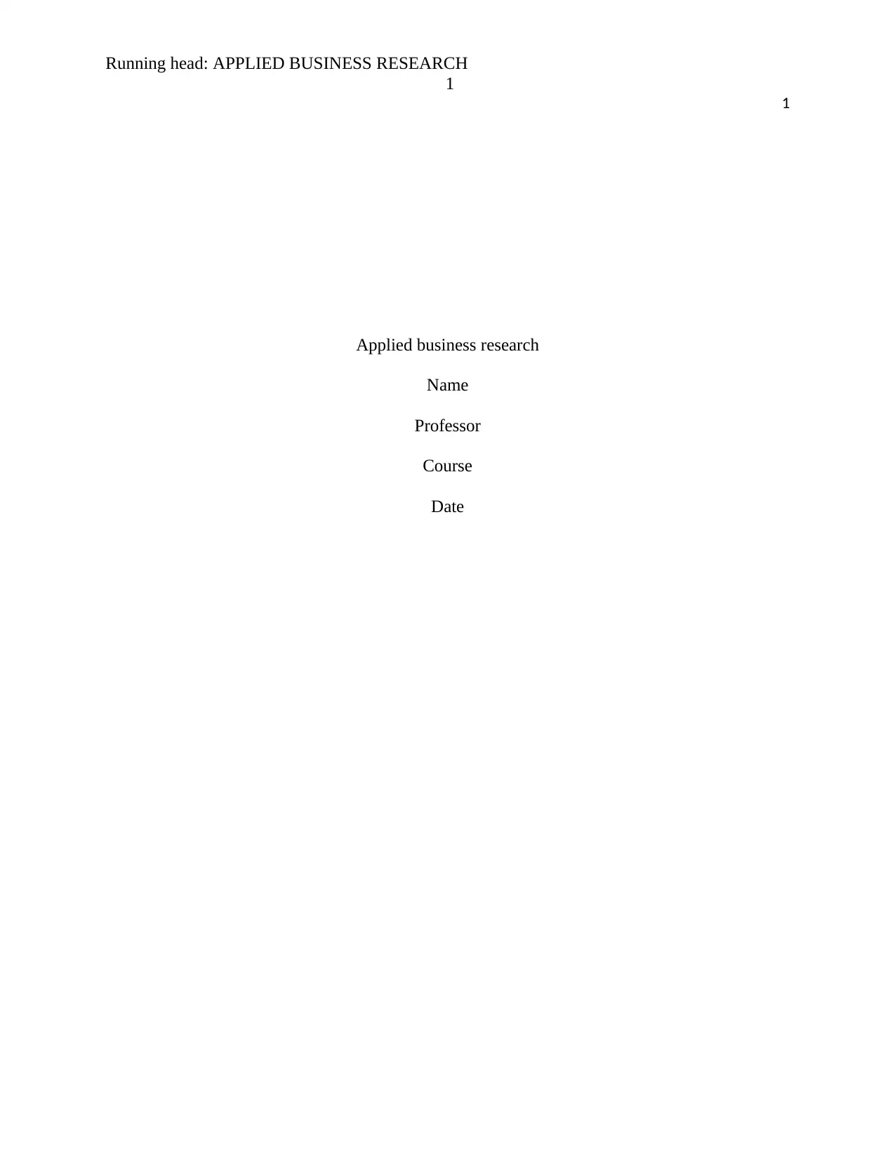 Document Page