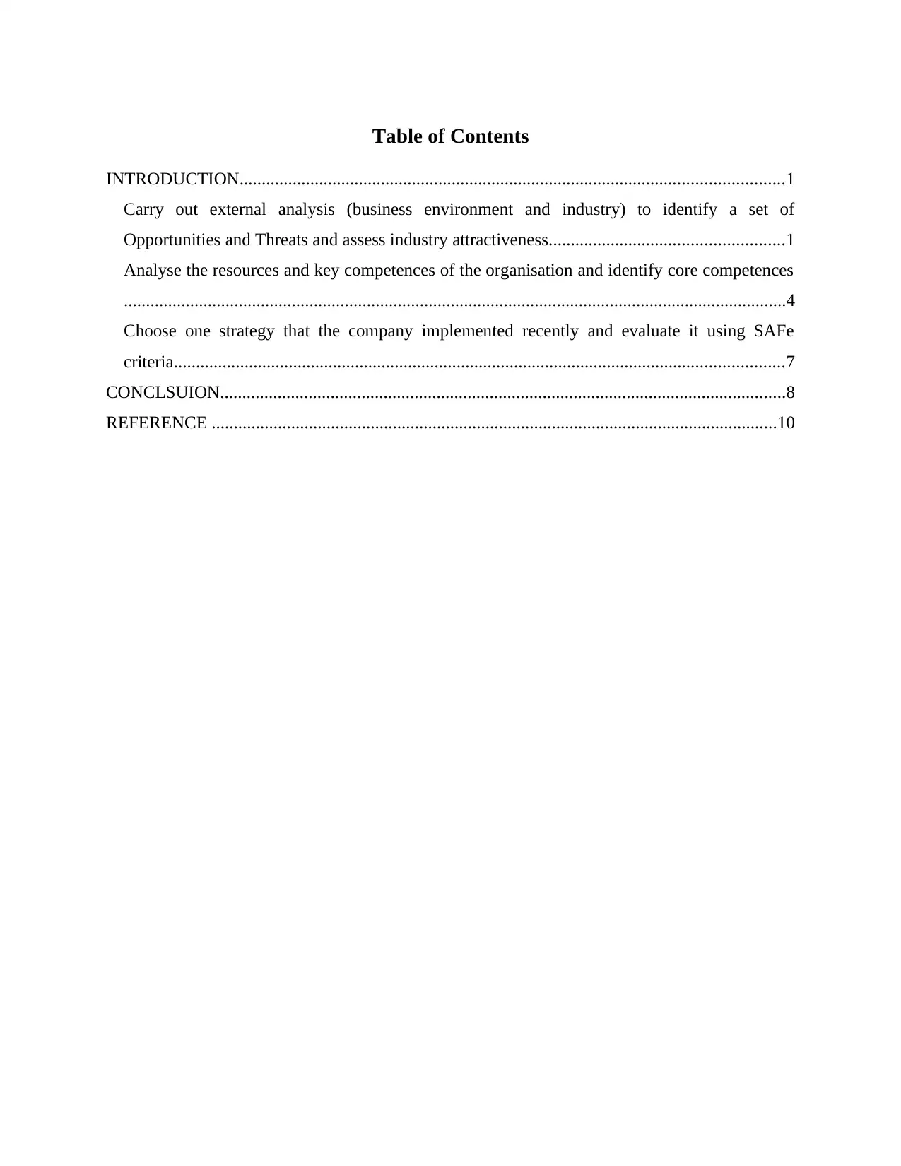 Document Page