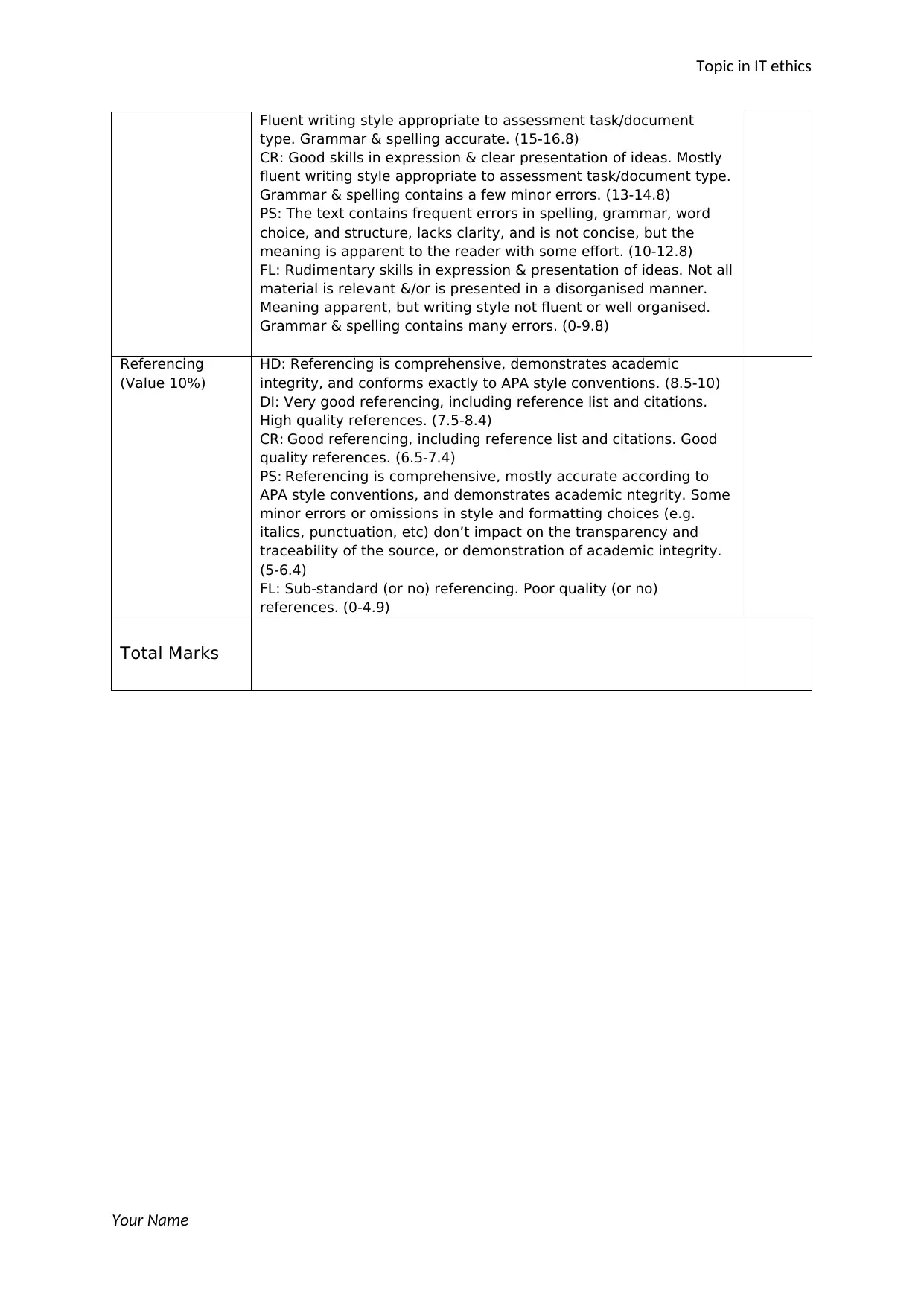 Document Page