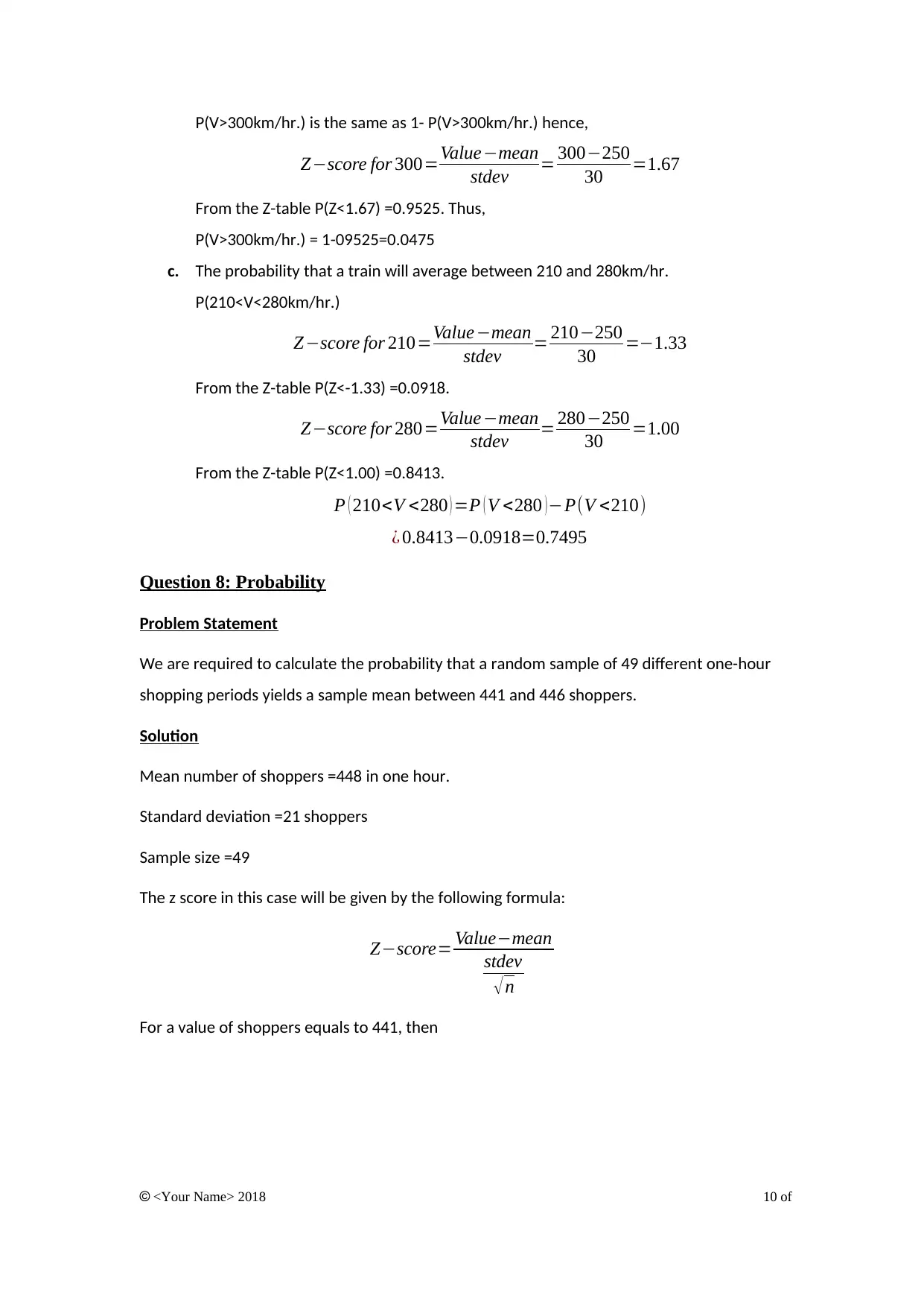 Document Page