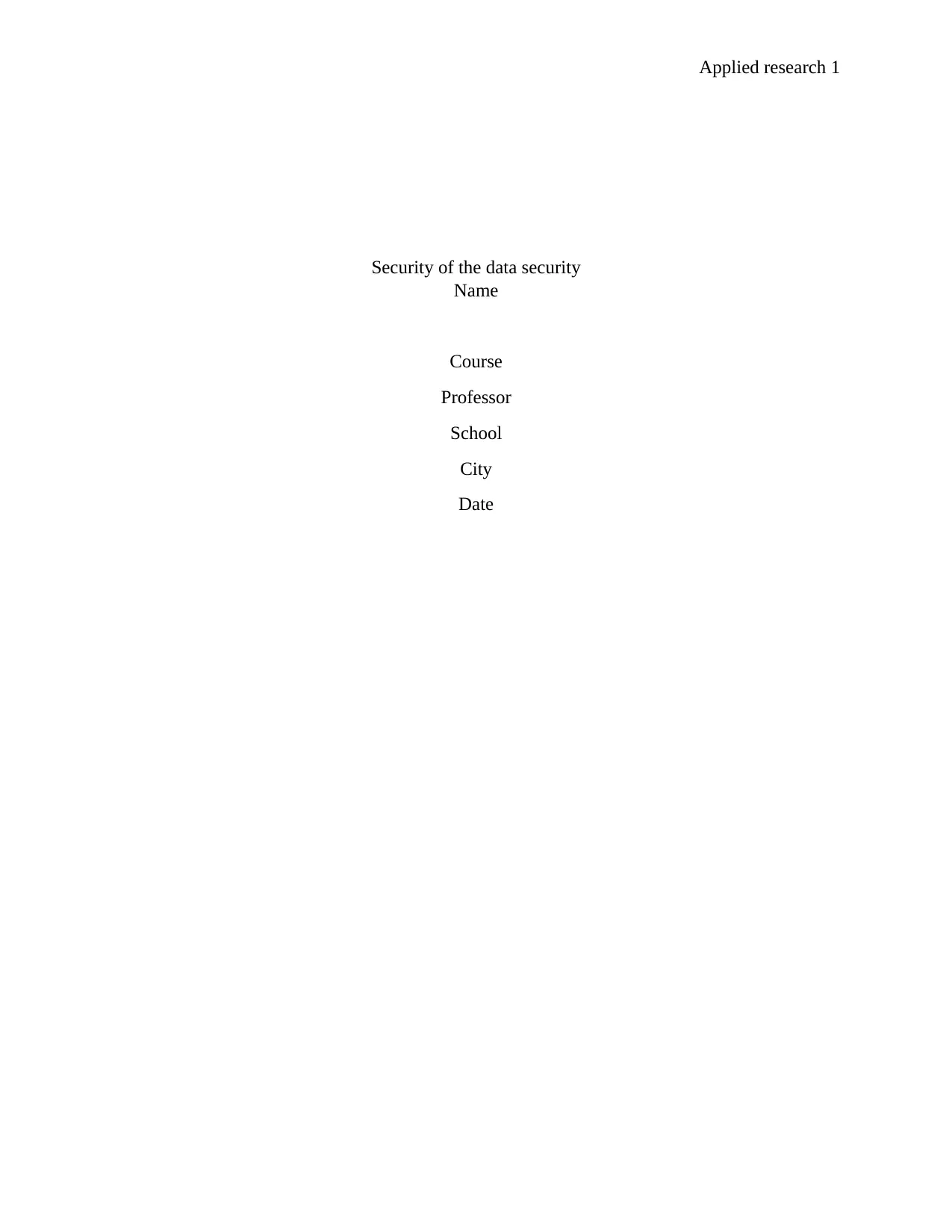 Document Page