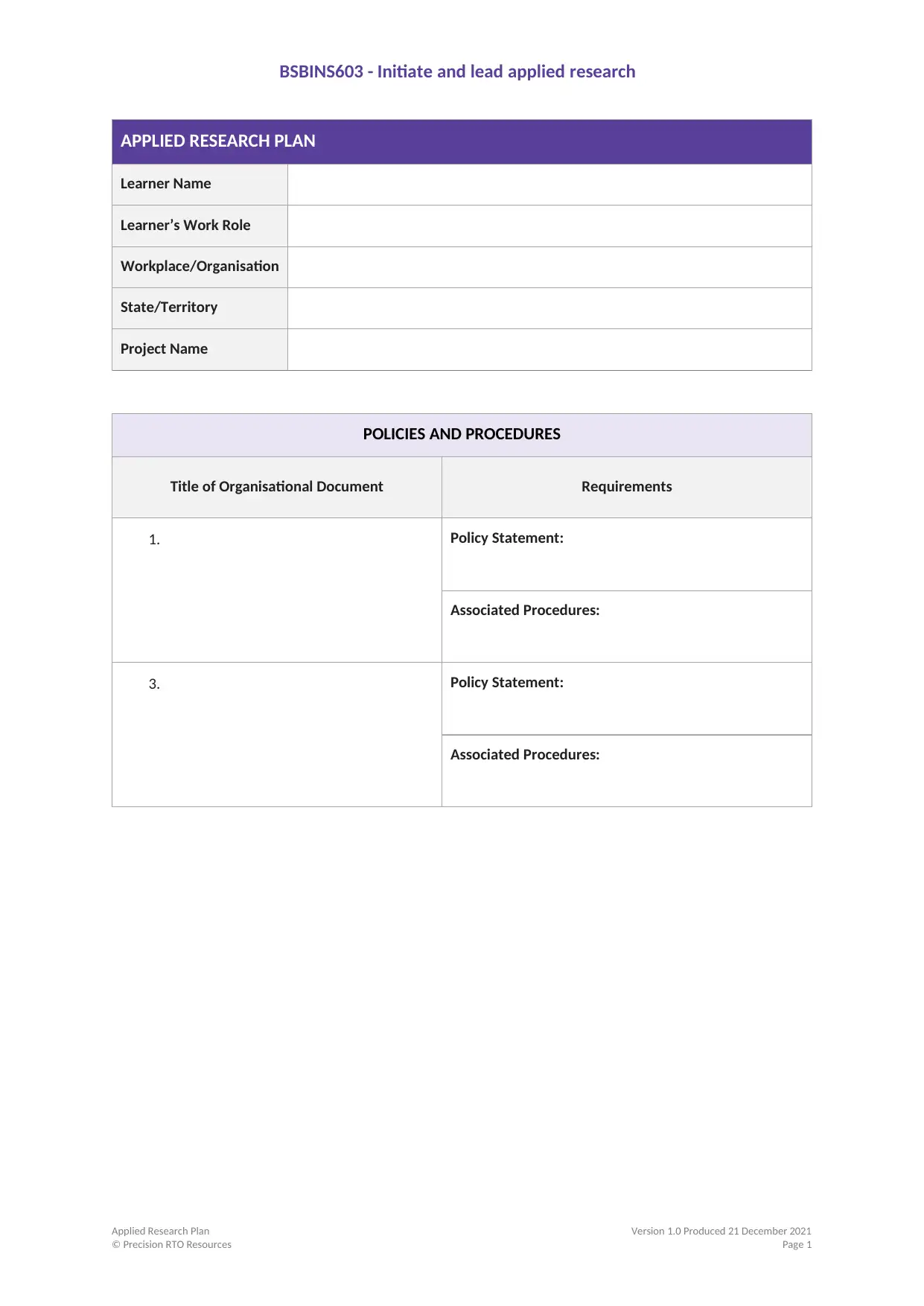 Document Page