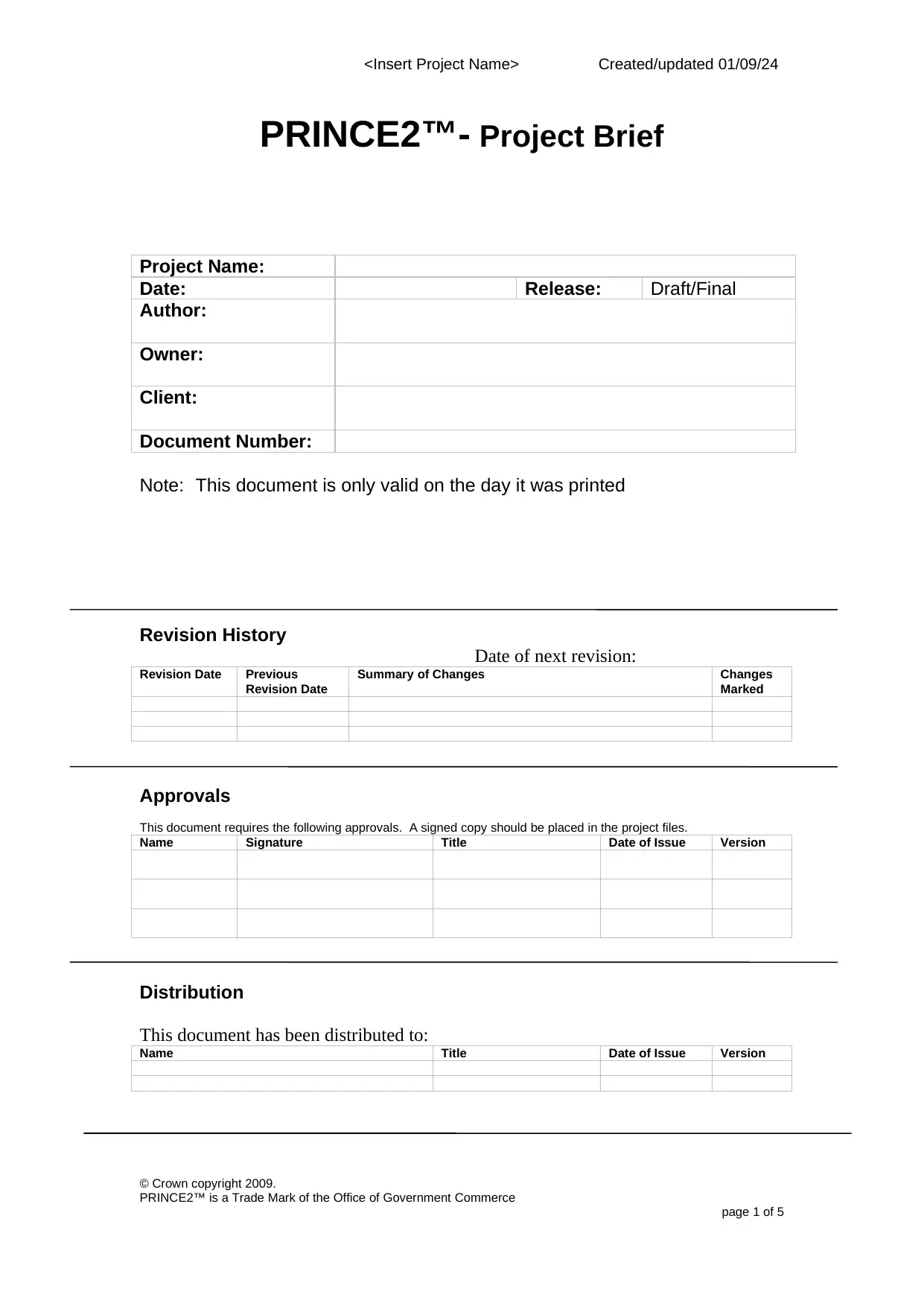 Document Page