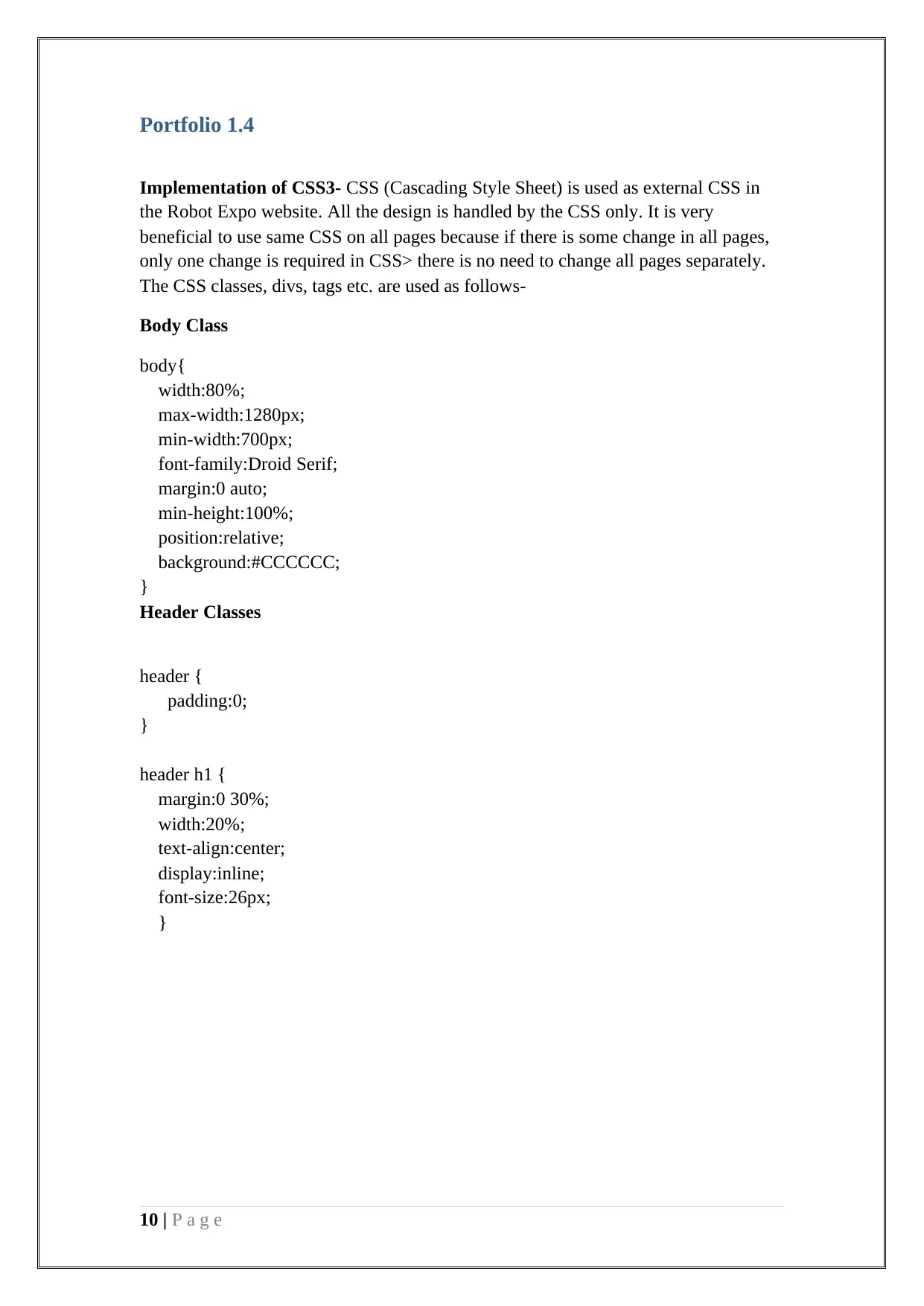 Document Page