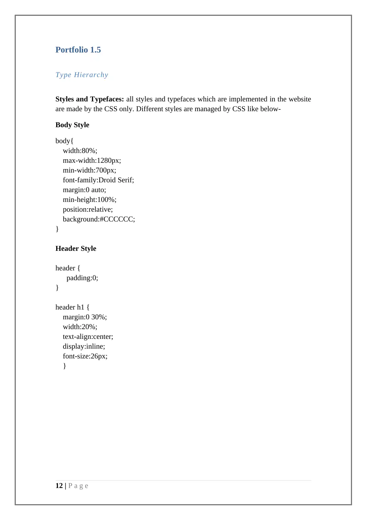 Document Page