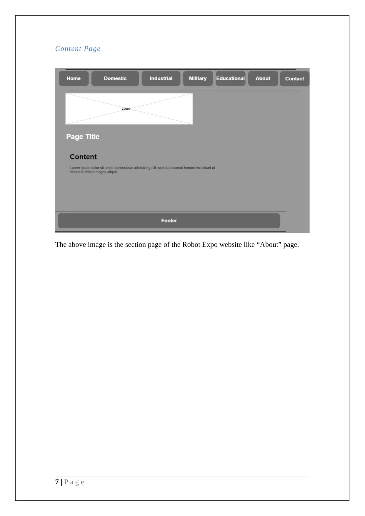 Document Page