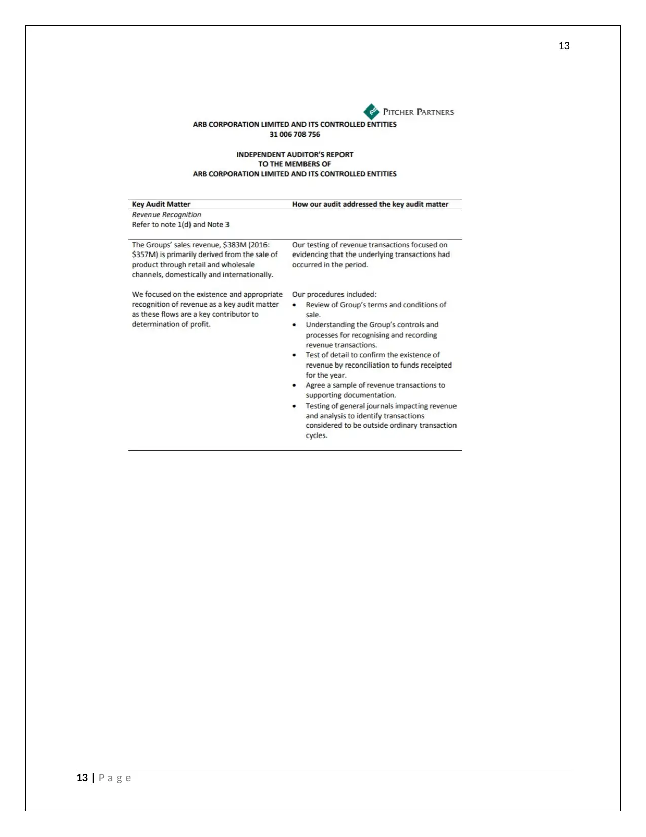 Document Page