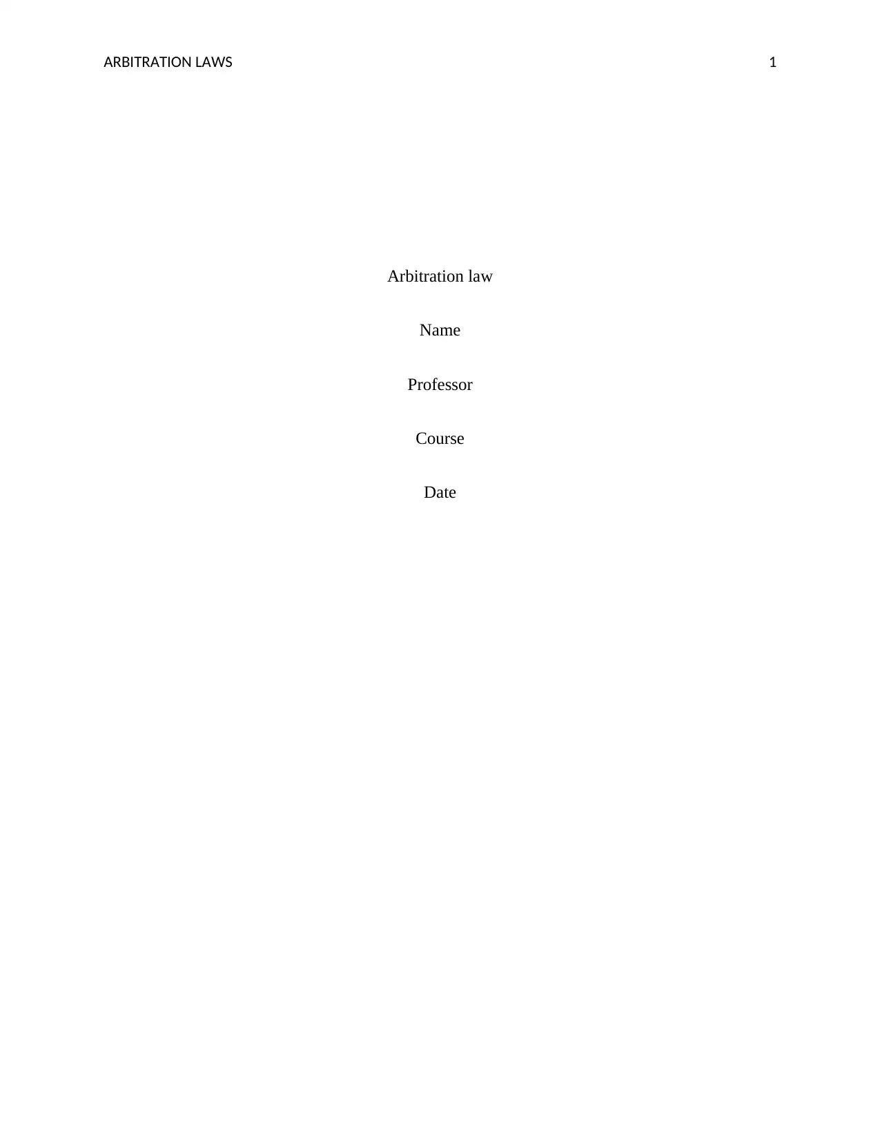 Document Page