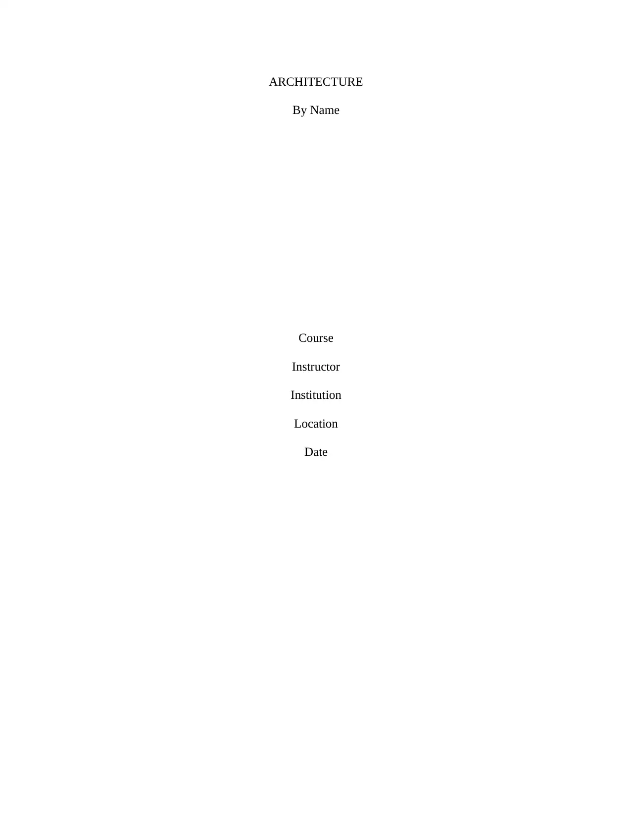 Document Page