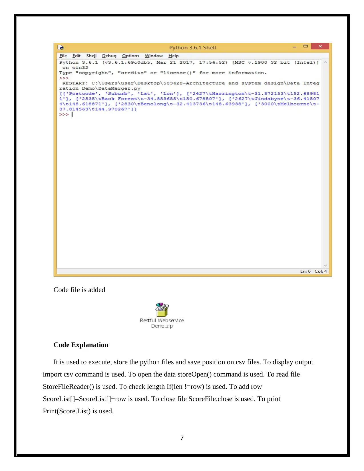 Document Page