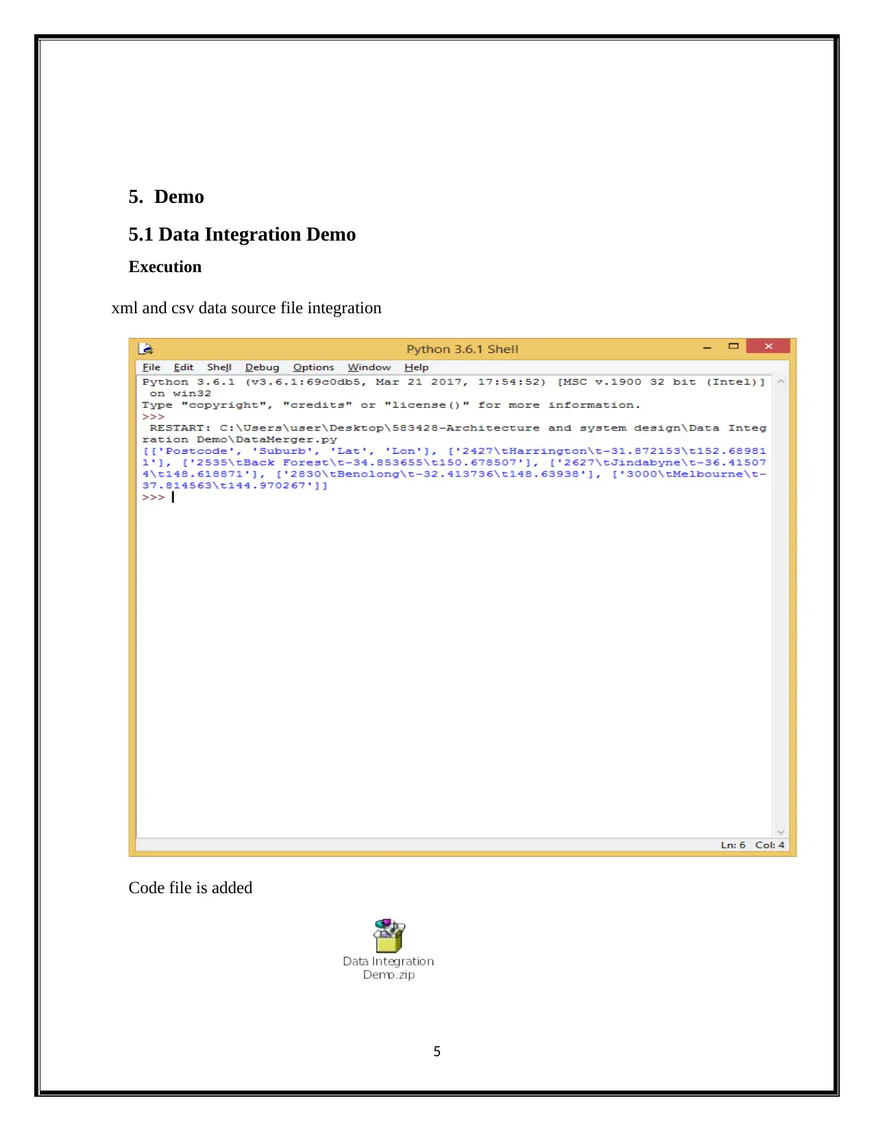 Document Page