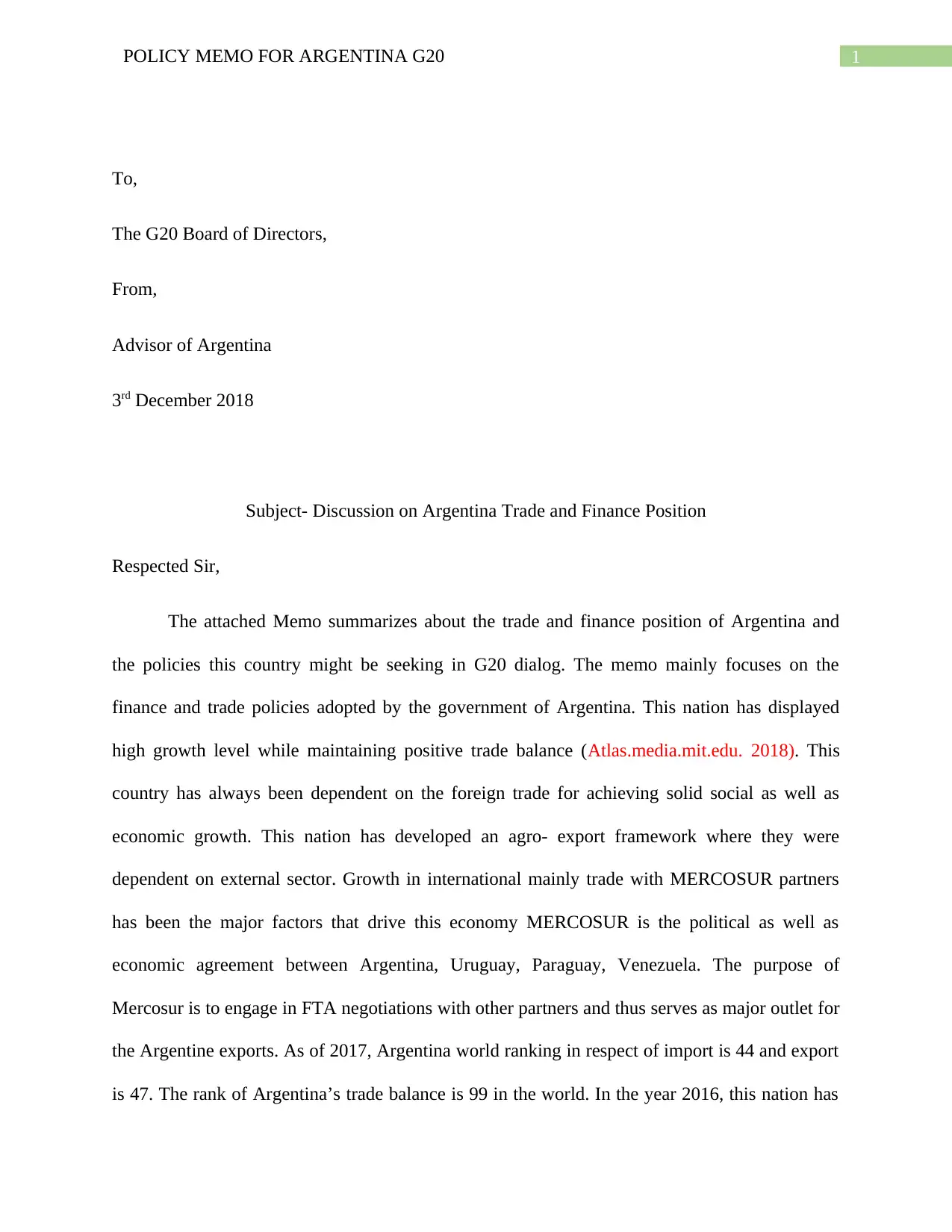 Document Page