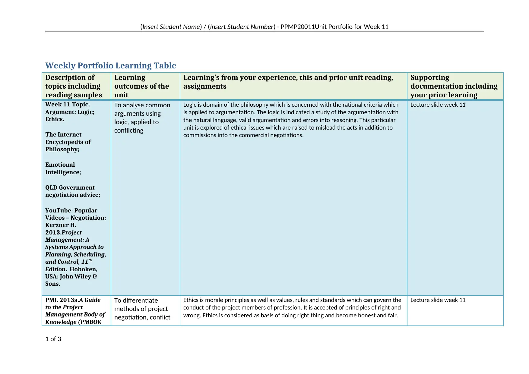 Document Page