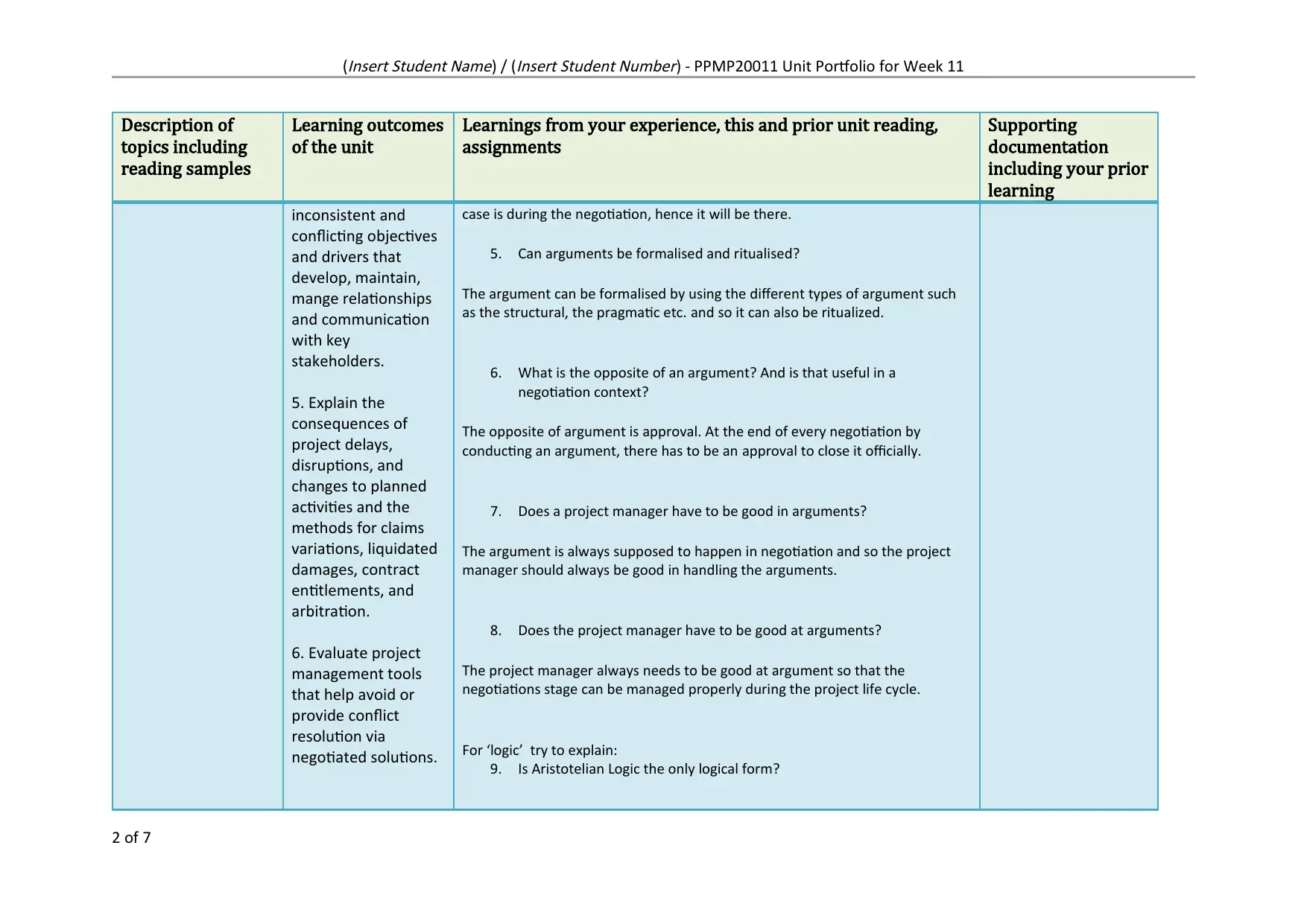 Document Page