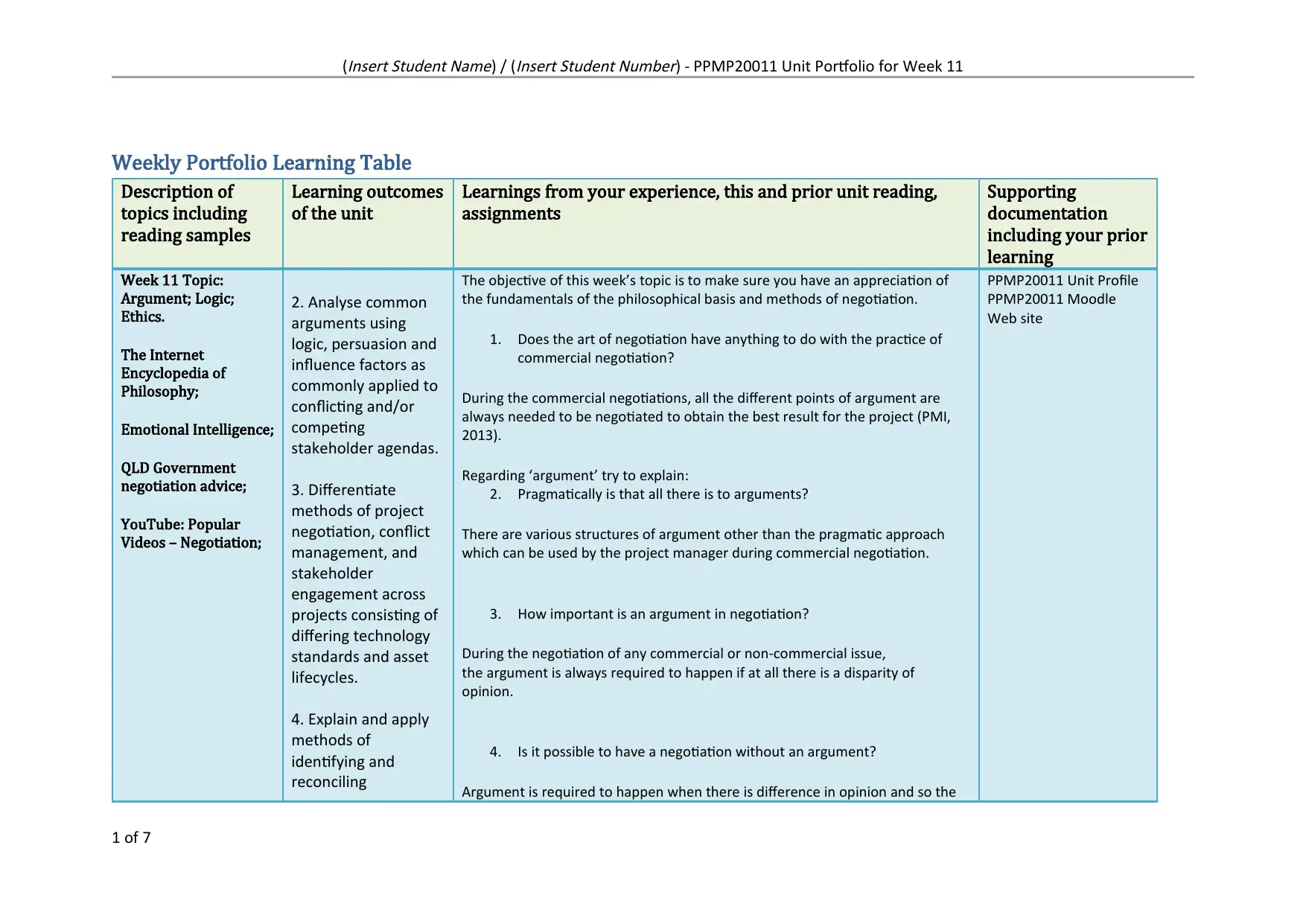 Document Page