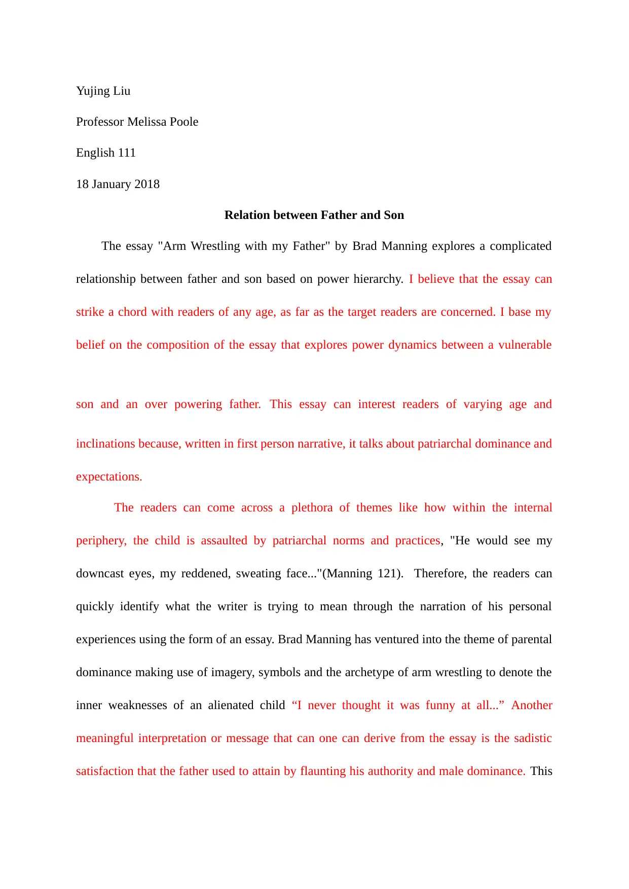 Document Page