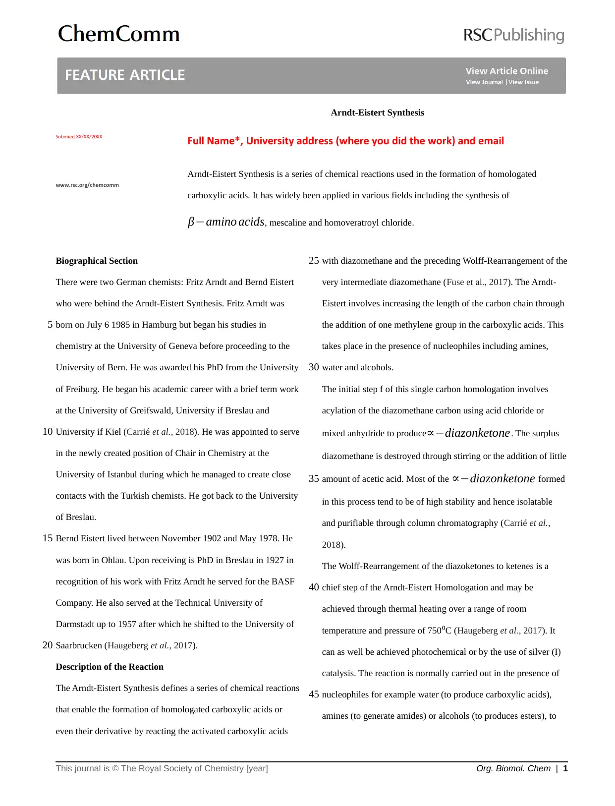 Document Page