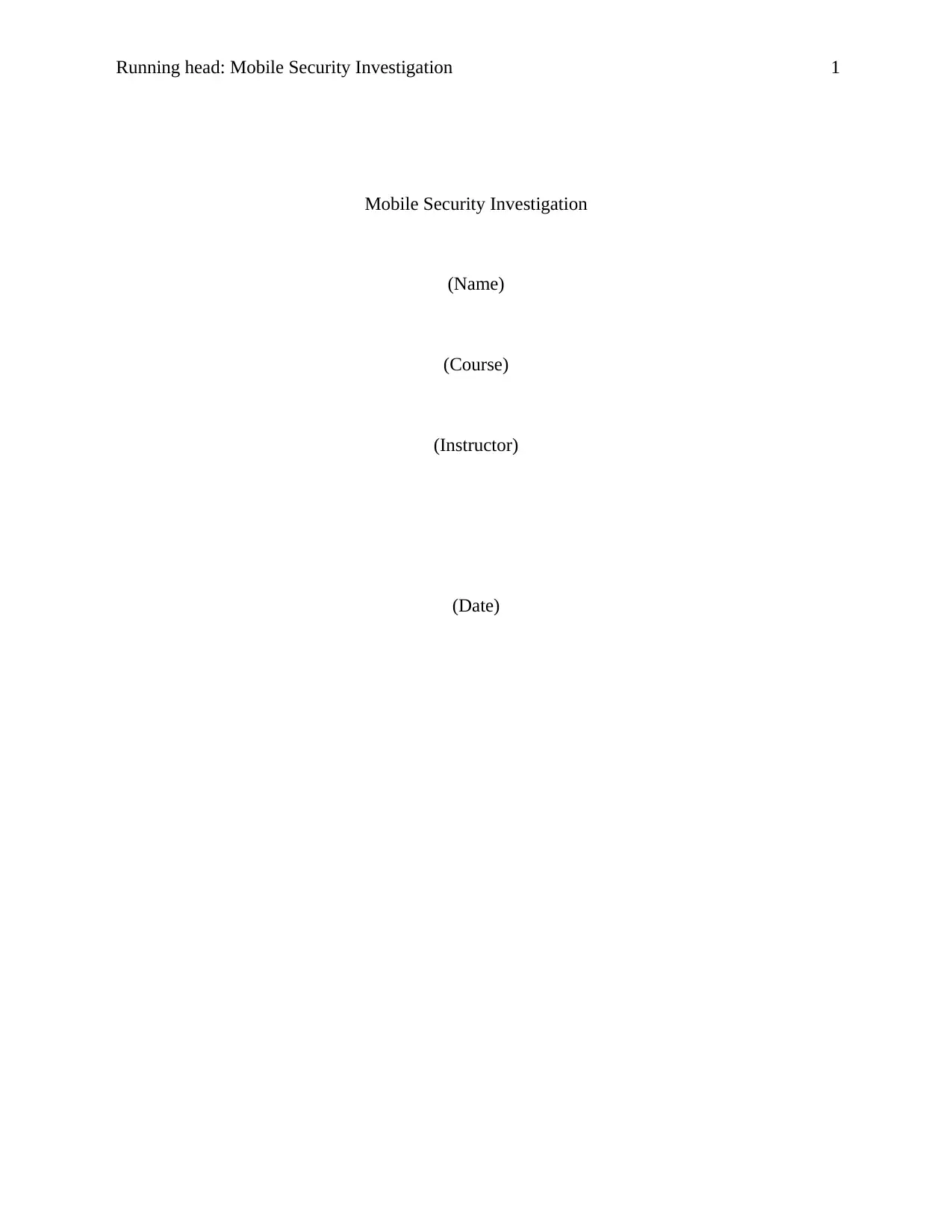 Document Page