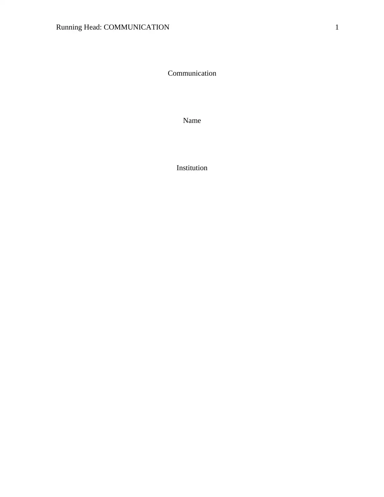 Document Page