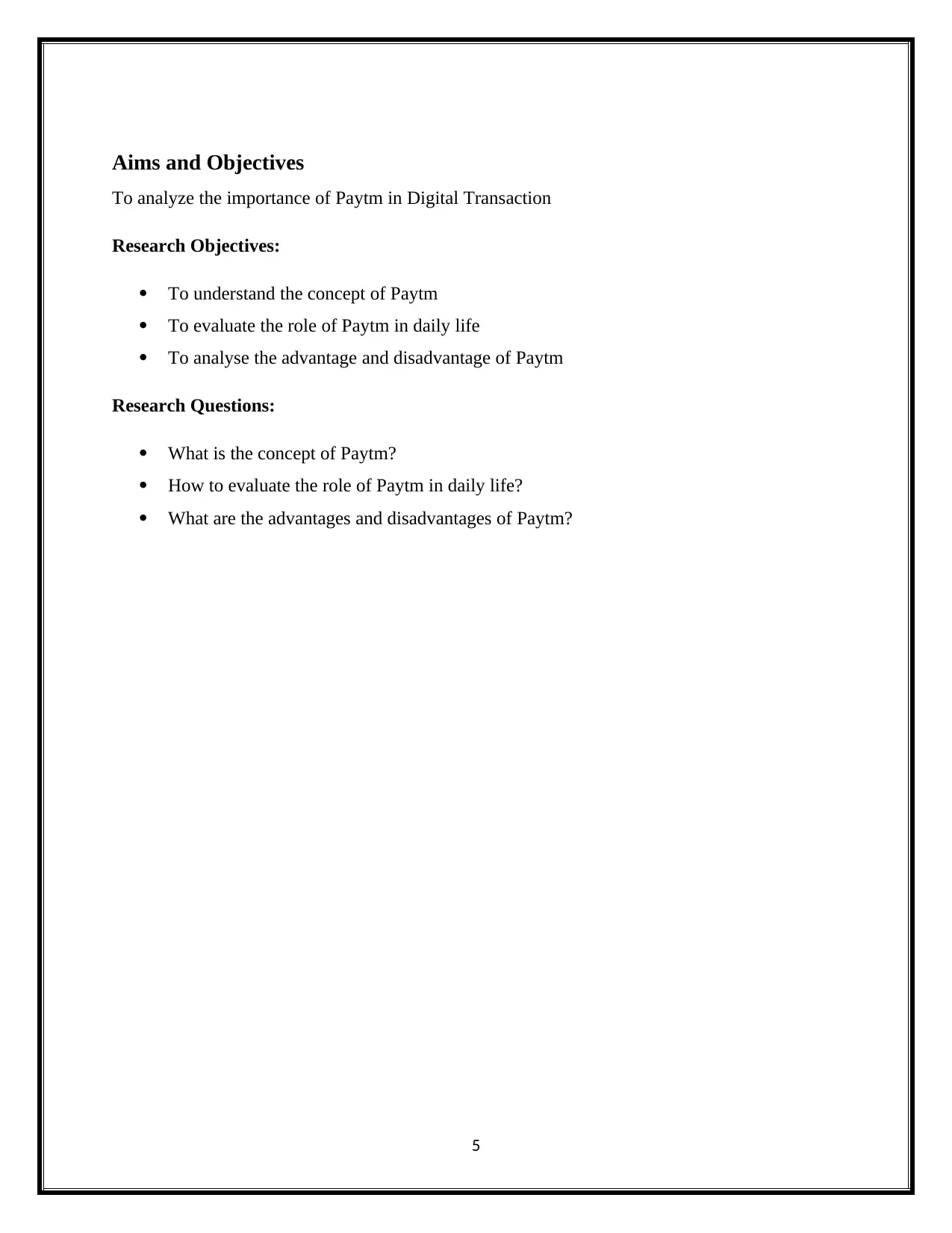 Document Page