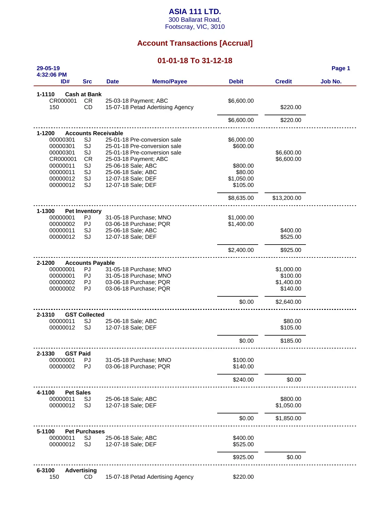 Document Page