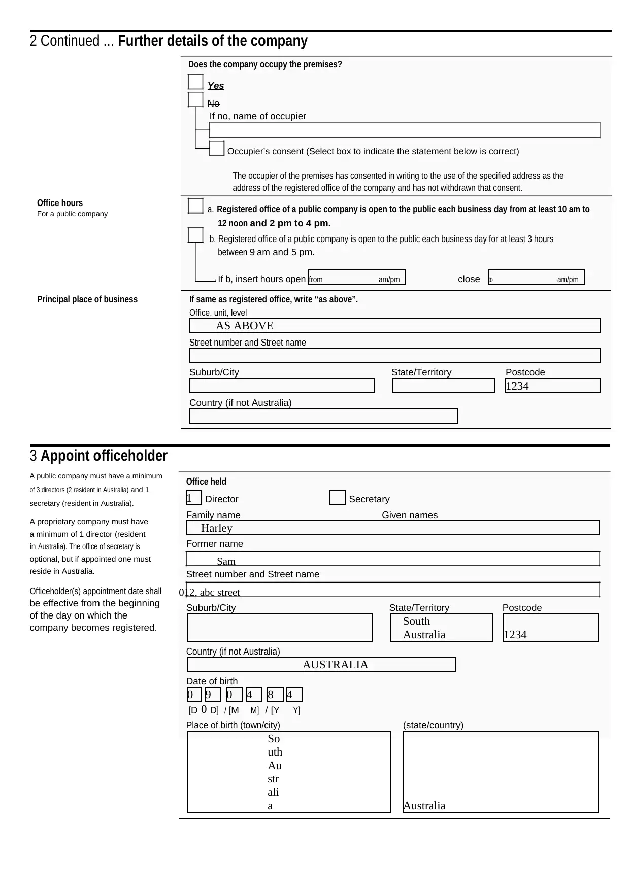 Document Page