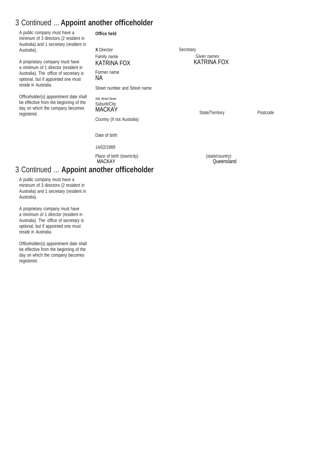 Document Page