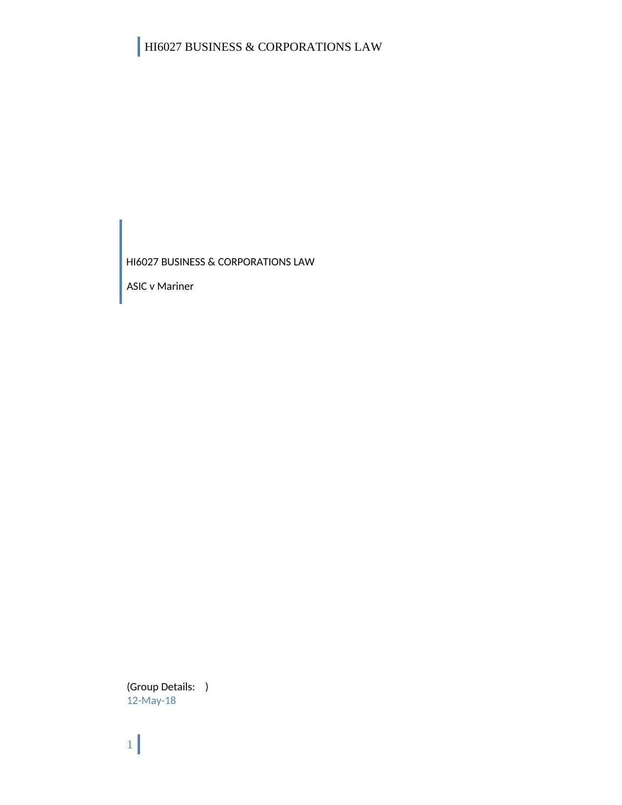 Document Page