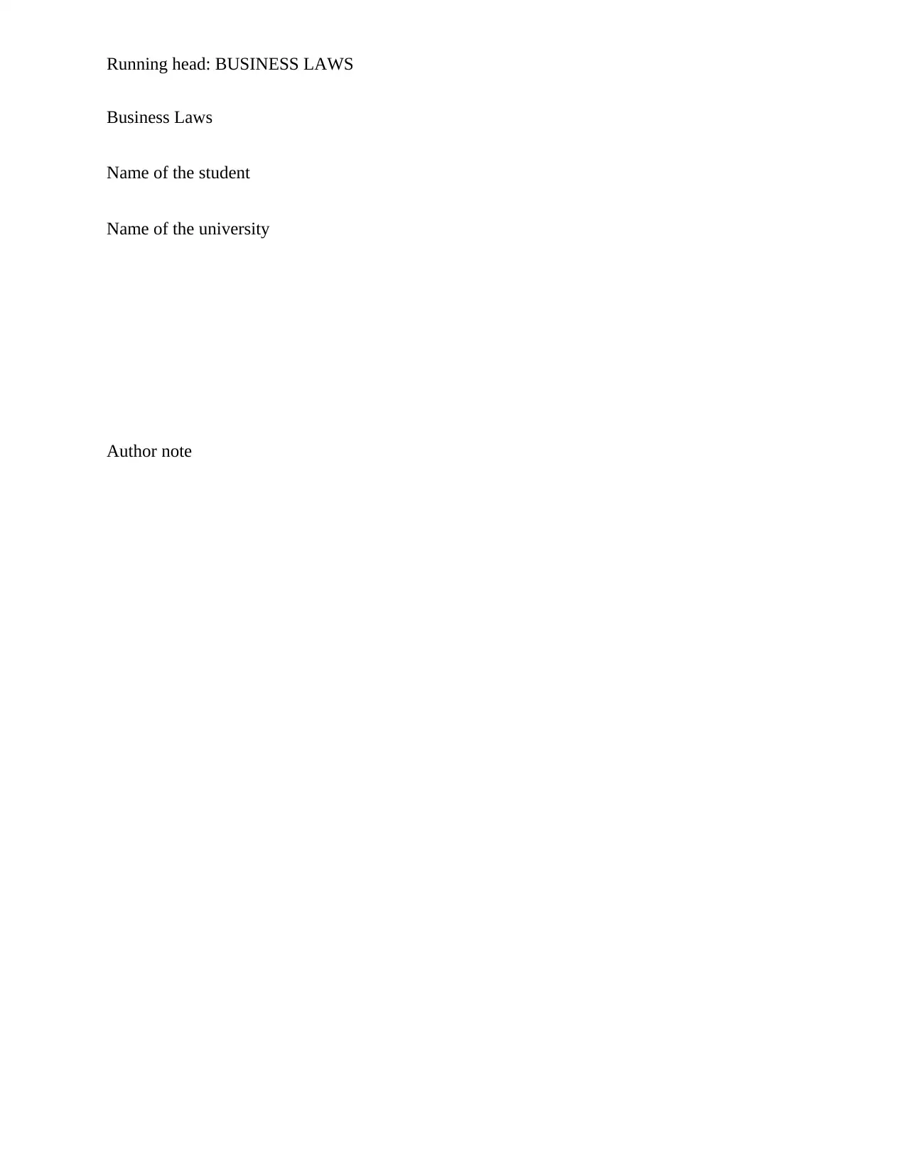 Document Page