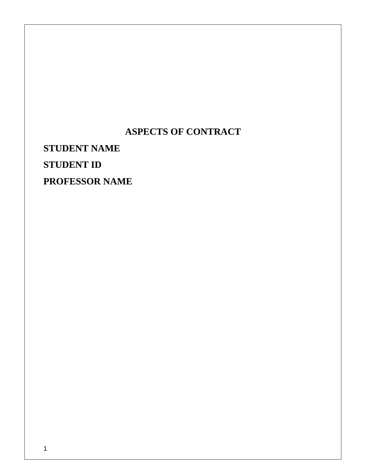 Document Page