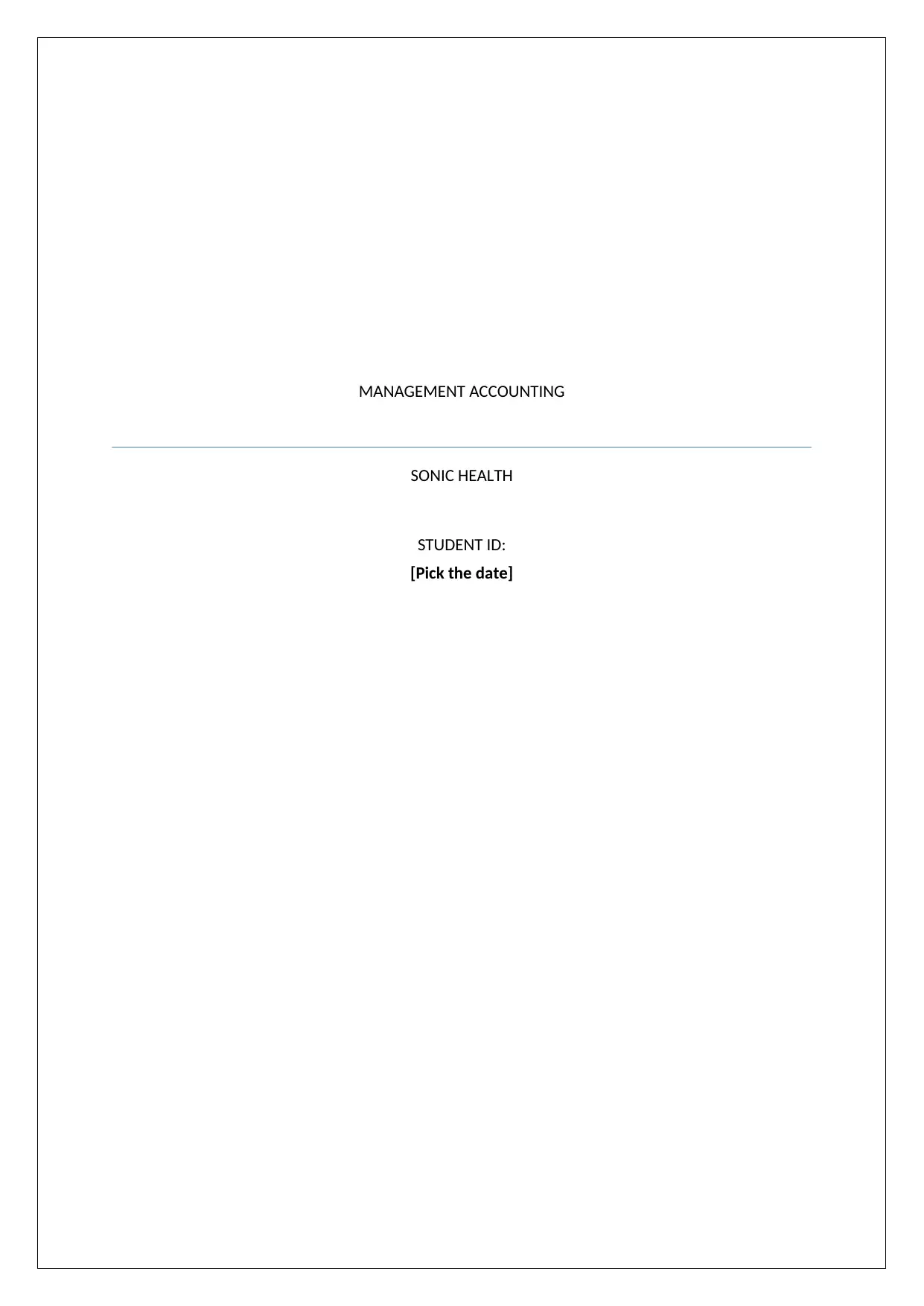 Document Page