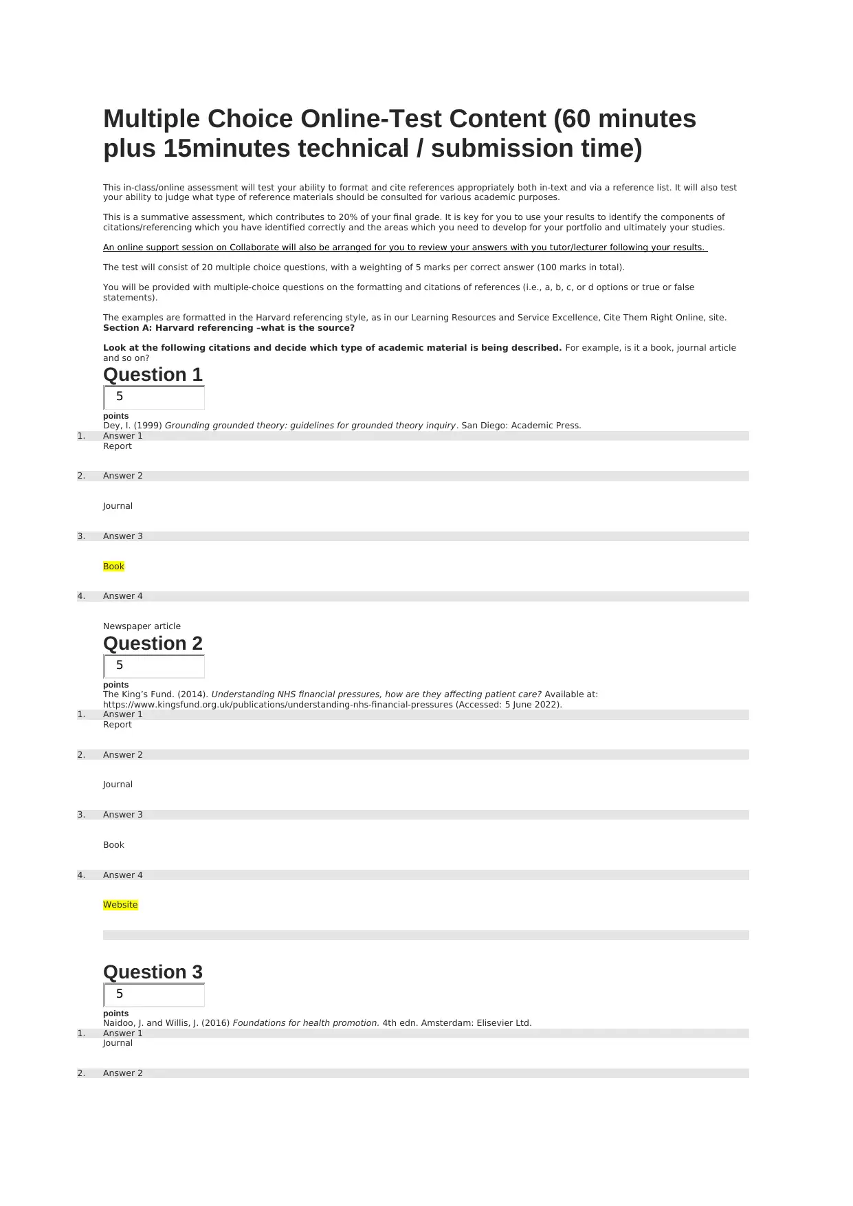 Document Page