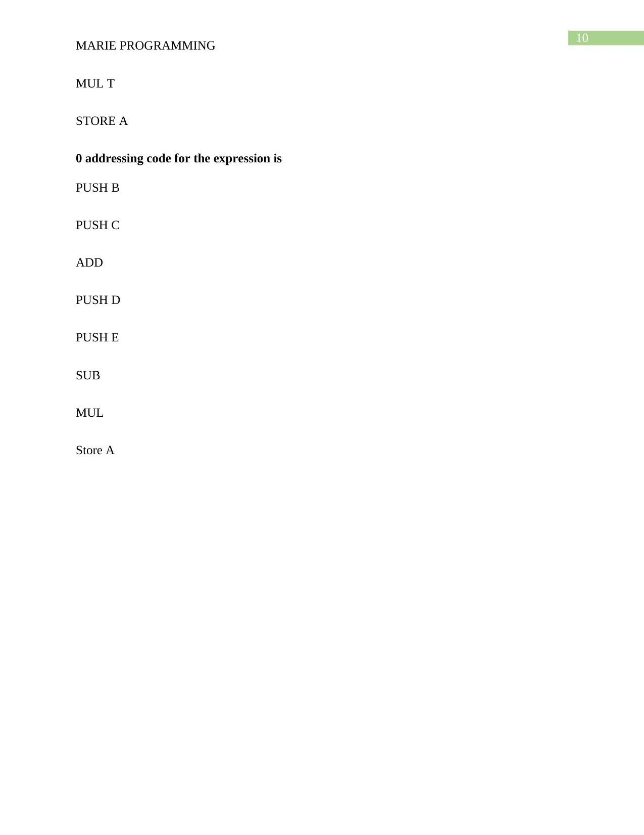 Document Page