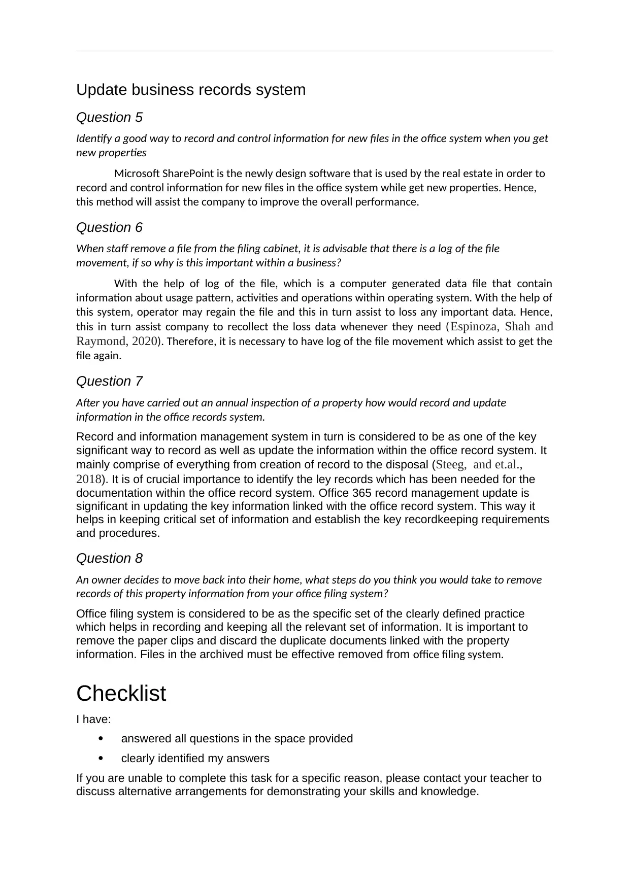 Document Page