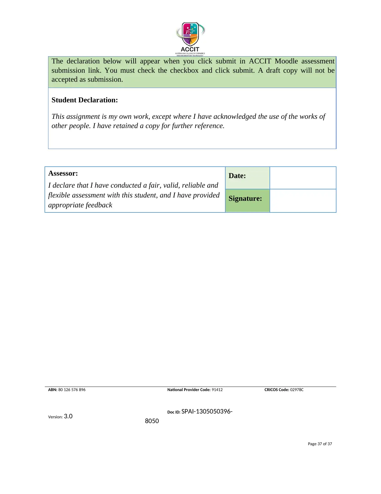 Document Page